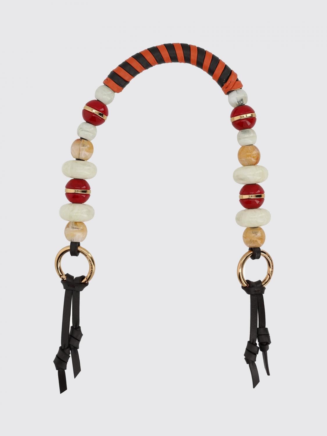 Etro Beaded Keychain