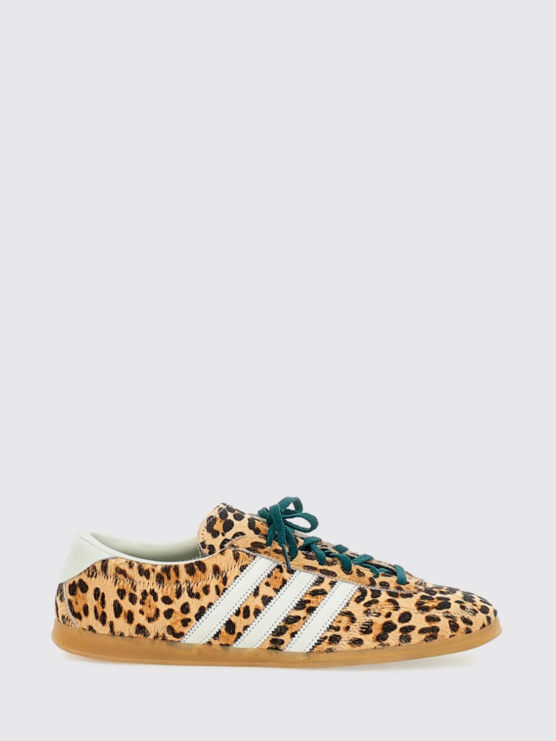 Adidas Originals Gazelle Lo Pro Animal Print Pony Skin Sneakers