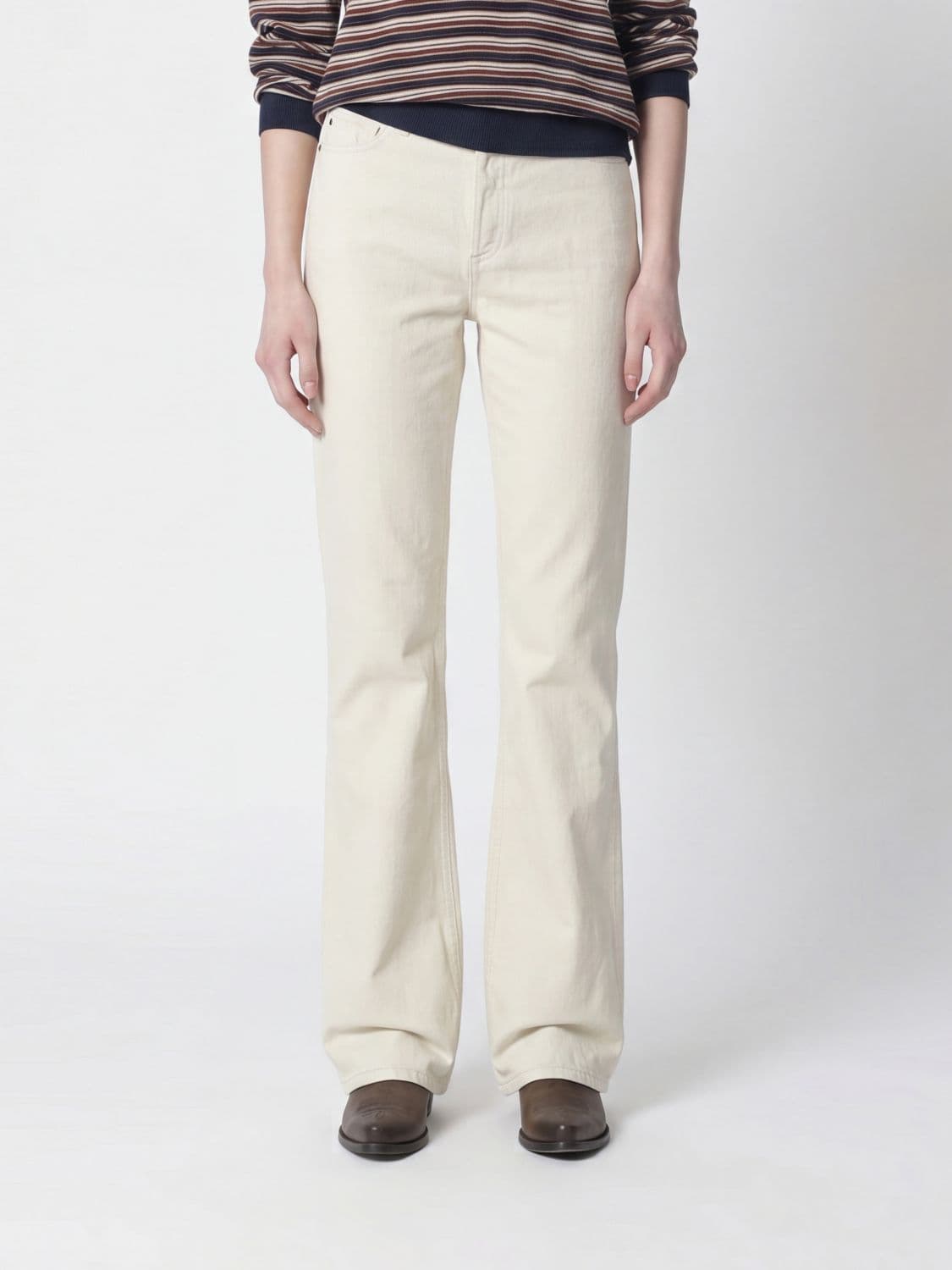 A.p.c. A. P.C. Jeans woman