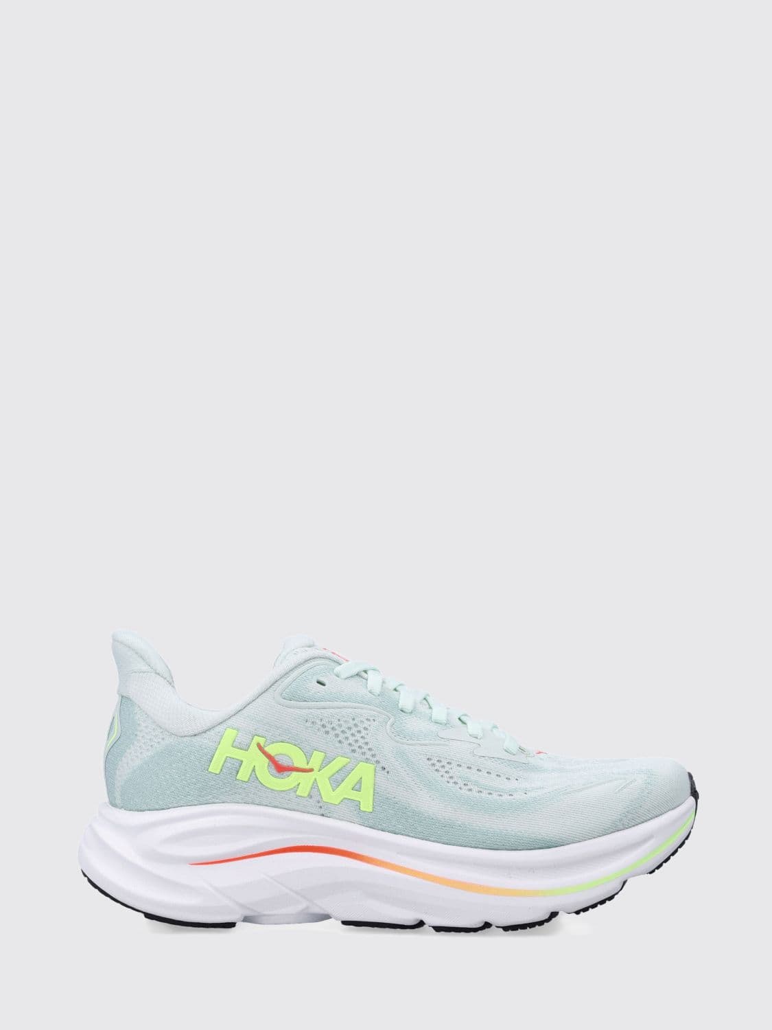 Hoka Clifton 10 Mesh Sneakers
