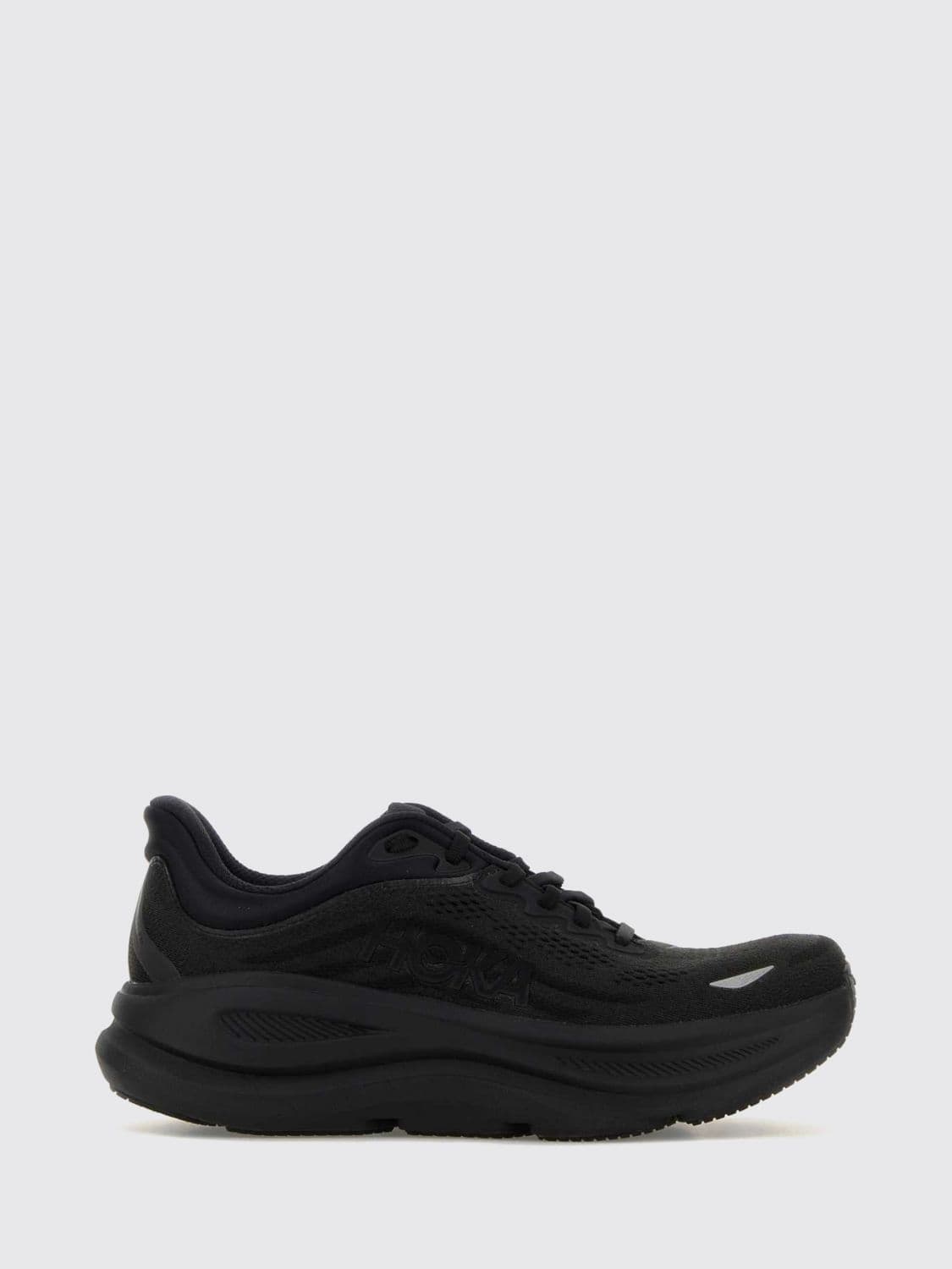 Hoka Bondi 9 Mesh Sneakers