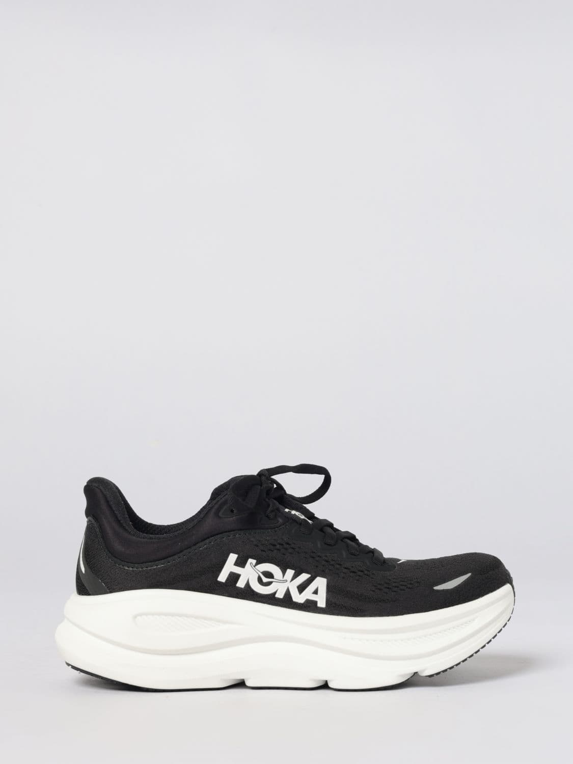 Hoka Bondi 9 Mesh Sneakers