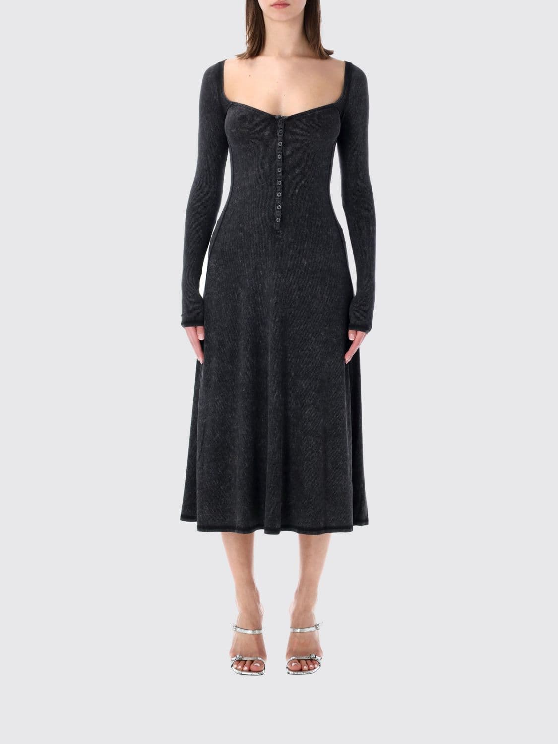 Diesel Viscose Knit Dress