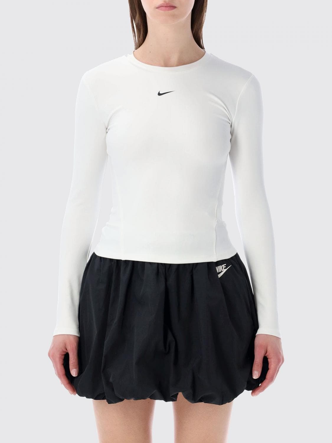 Nike One Fitted Technical Fabric Top