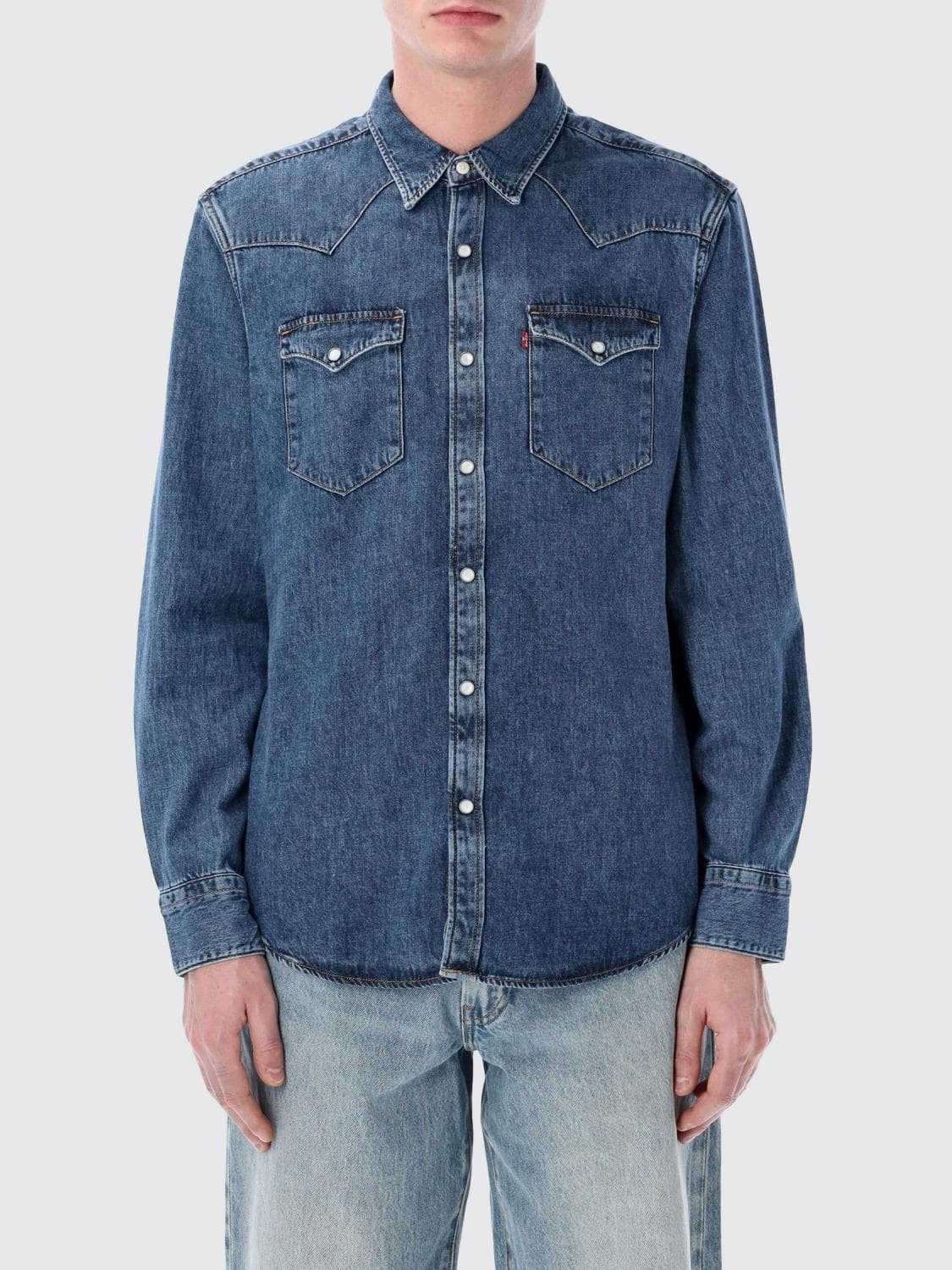 Levi's The Barstow Denim Shirt · M