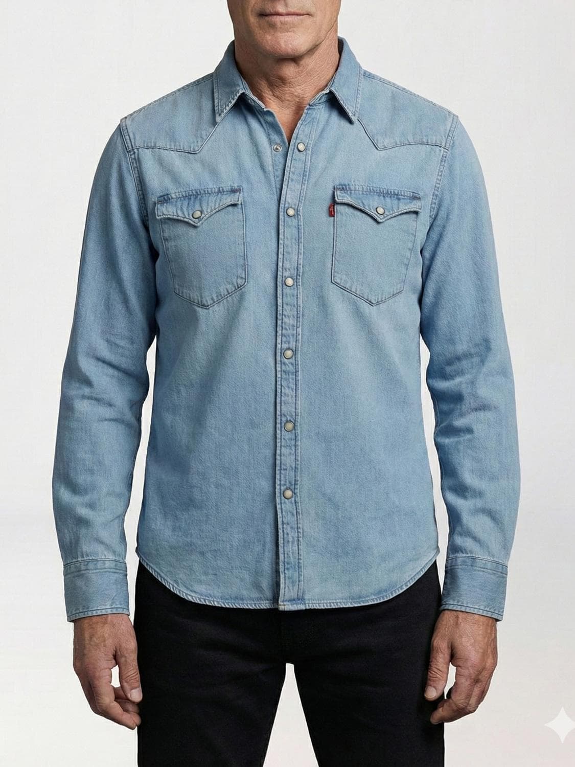 Levi's The Barstow Denim Shirt