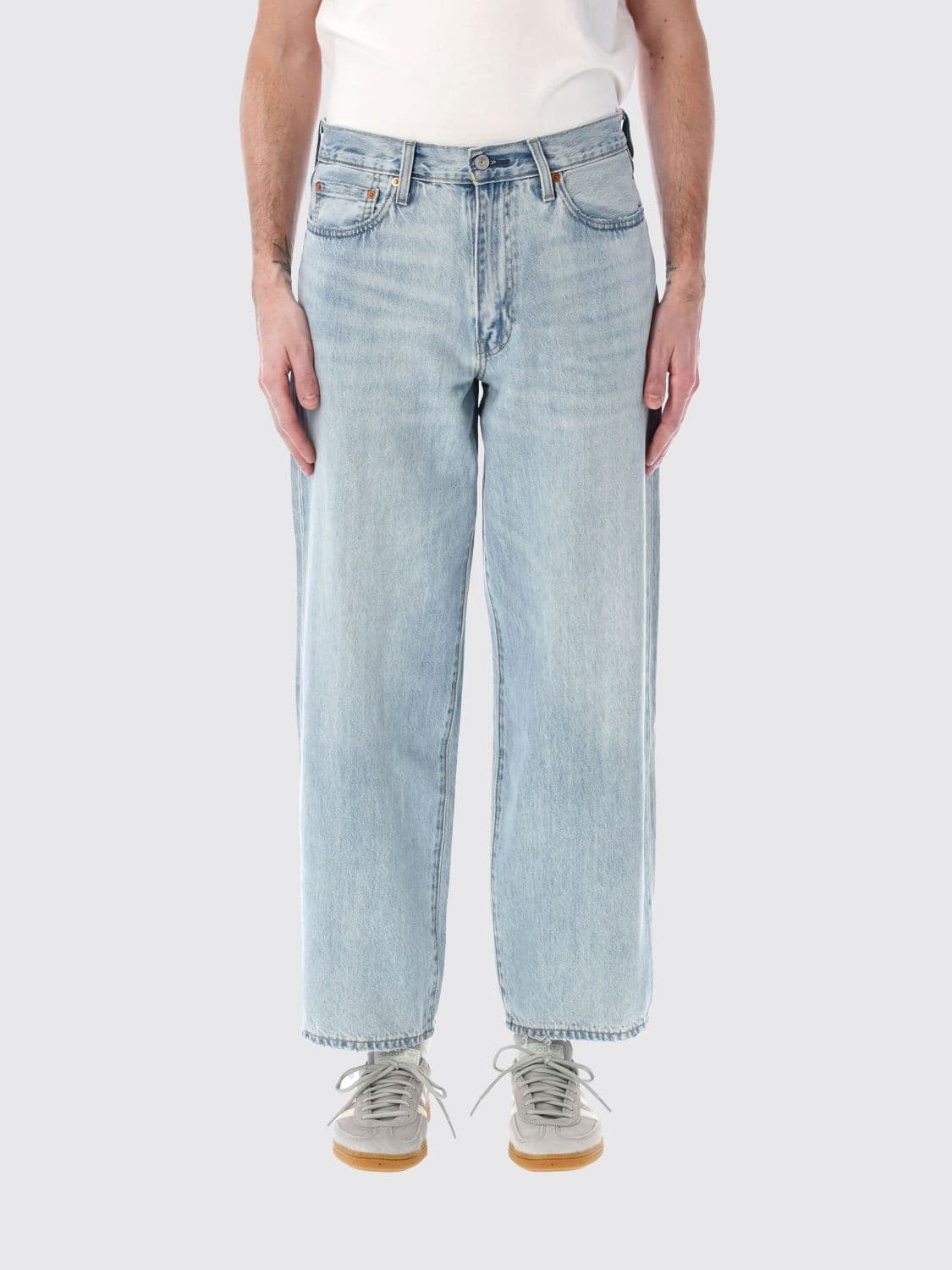 Levi's 578 Cotton Denim Jeans