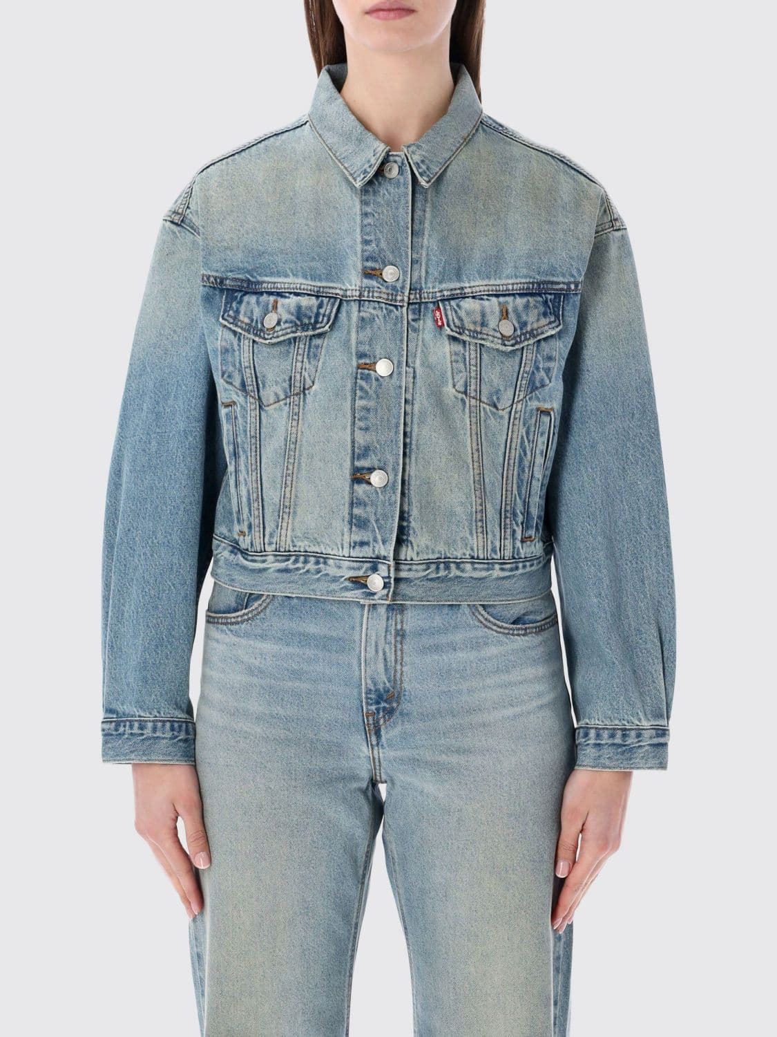 Levi's Denim Jacket · L