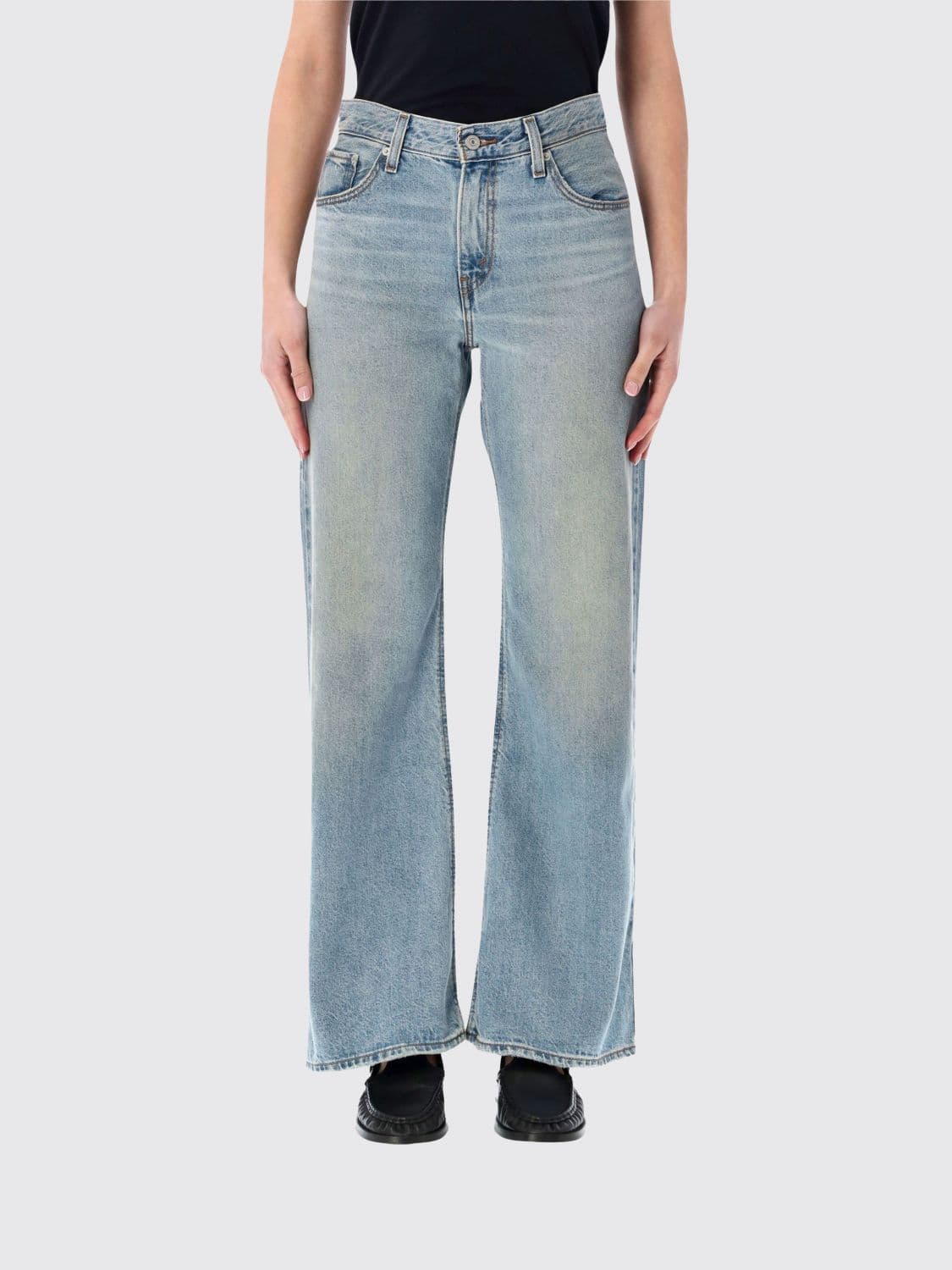 Levi's Loose Boot Denim Jeans · 30
