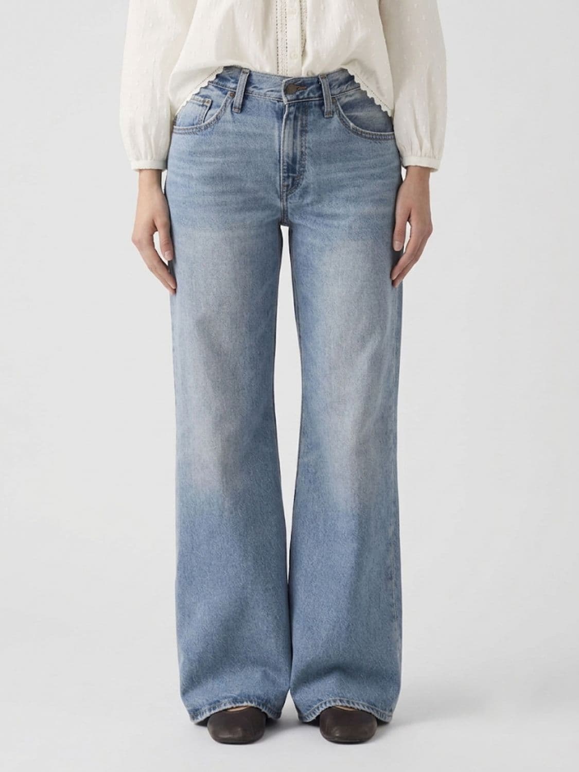Levi's Loose Boot Denim Jeans