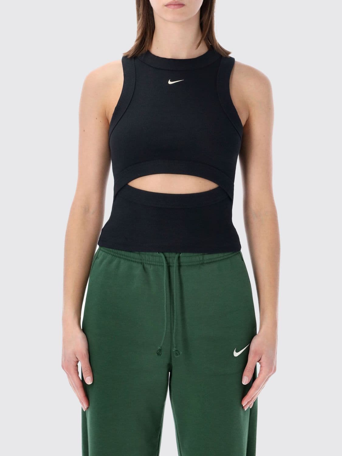 Nike Stretch Cotton Sport Top