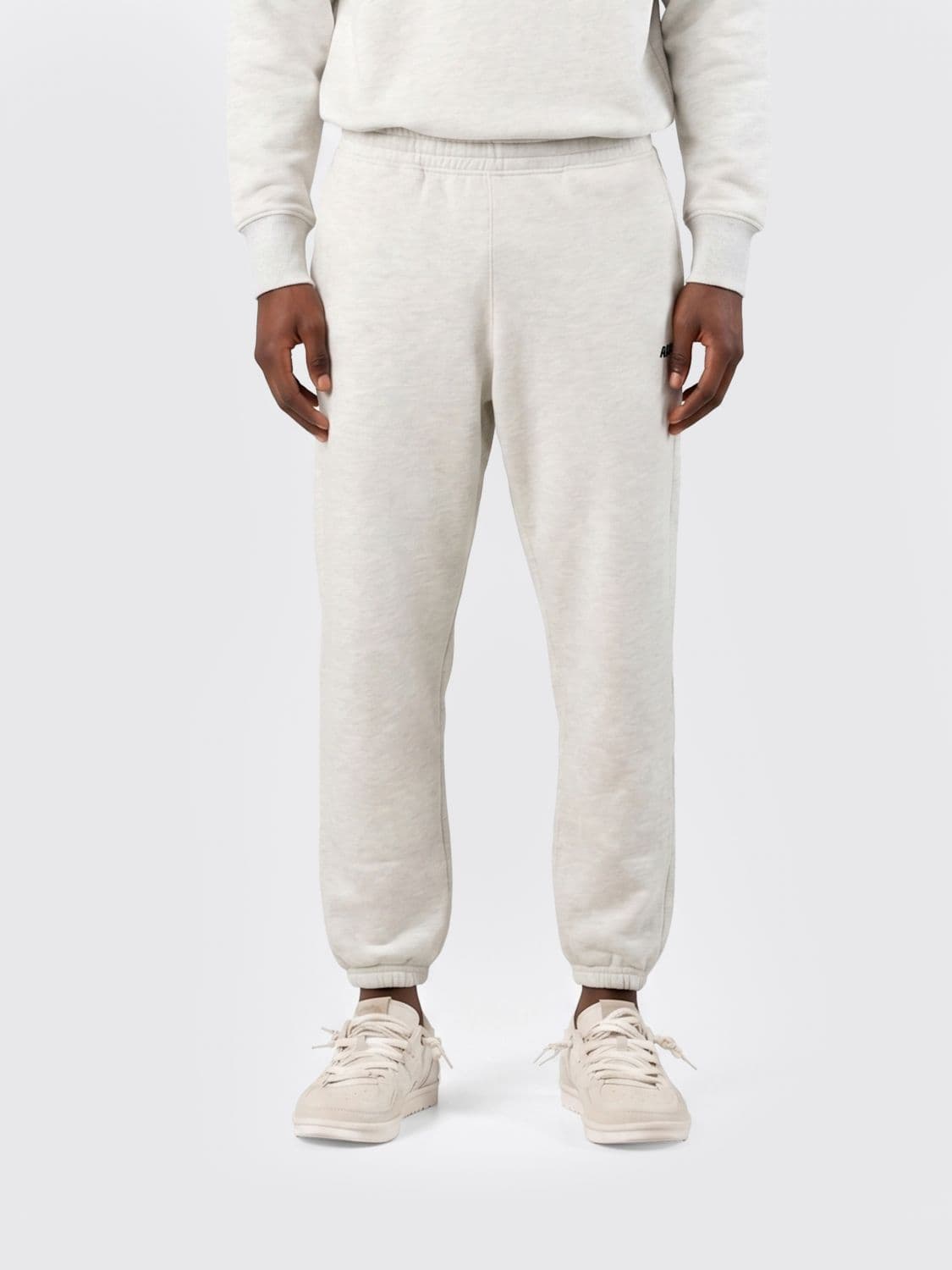 Autry Cotton Blend Jogging Trousers · M