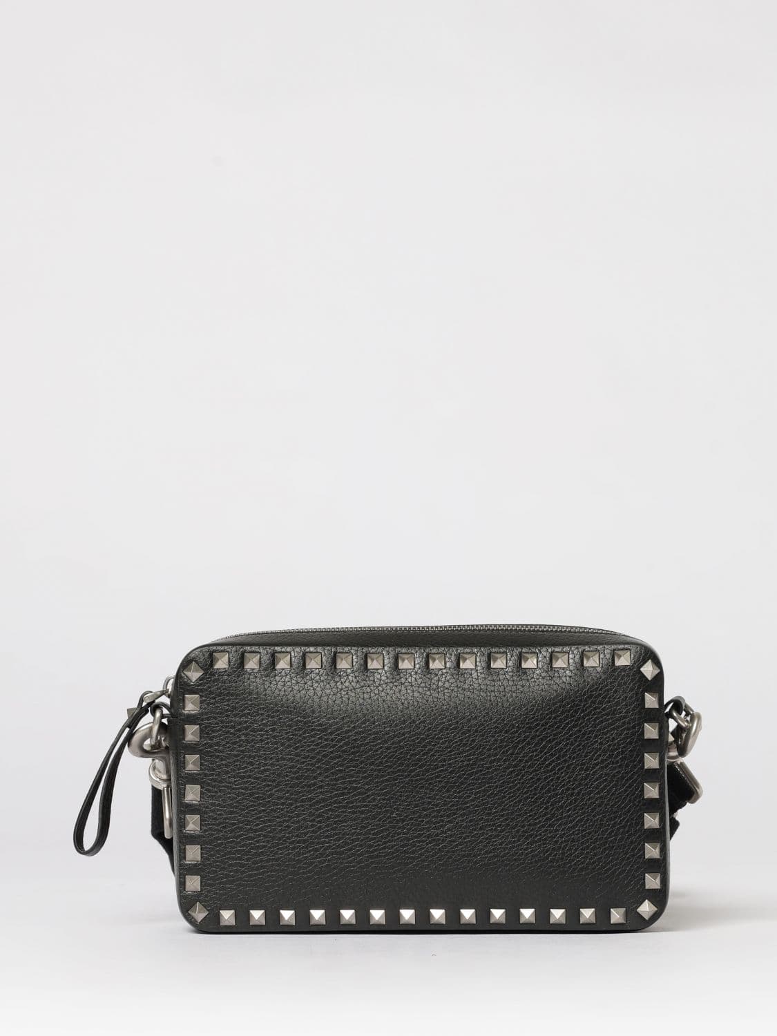 Valentino Garavani Rockstud Leather Bag · OS