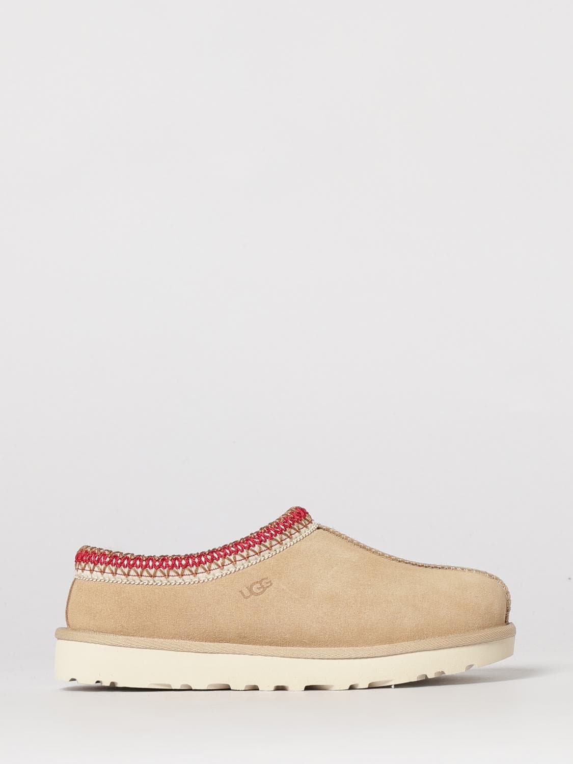 Ugg Tasman II Suede Sabot
