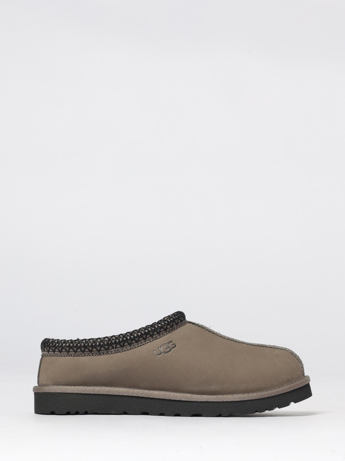 Ugg Tasman II Suede Sabot