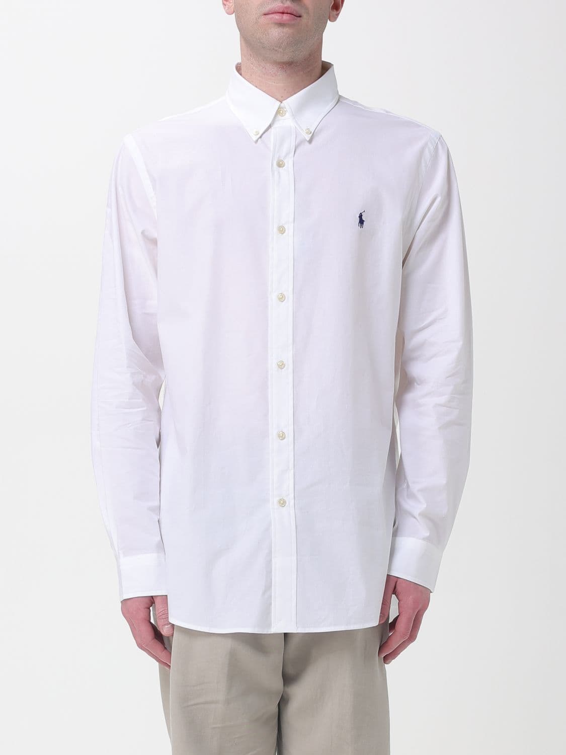 Polo Ralph Lauren Stretch Cotton Shirt