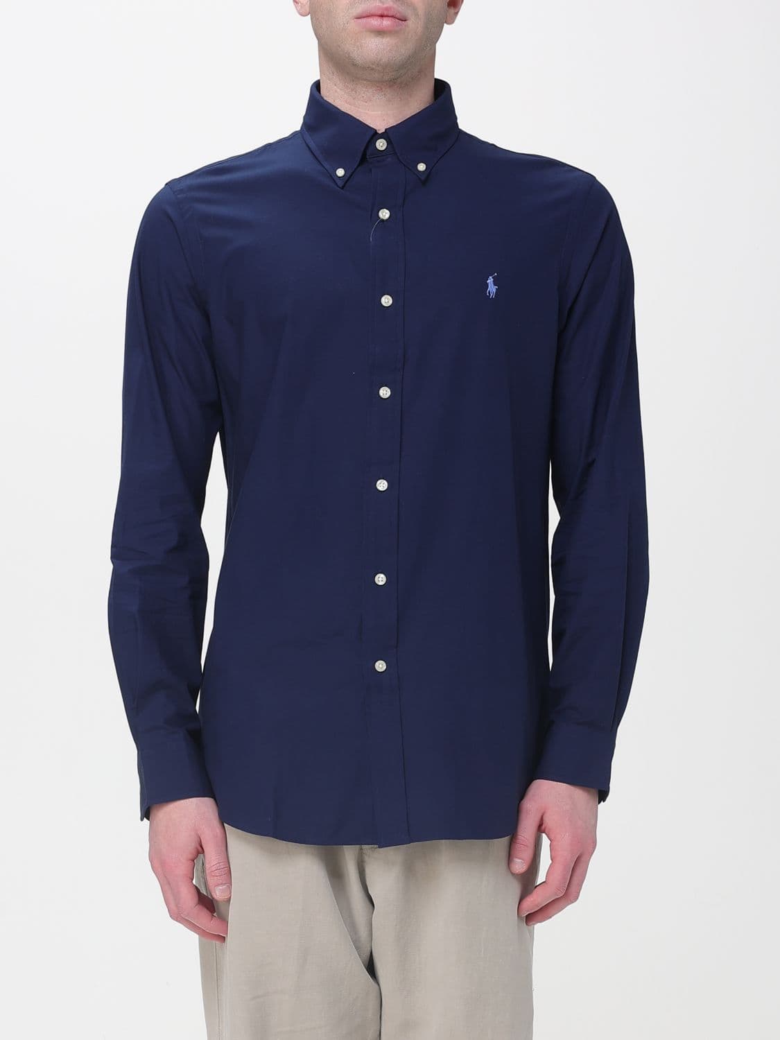Polo Ralph Lauren Stretch Cotton Shirt