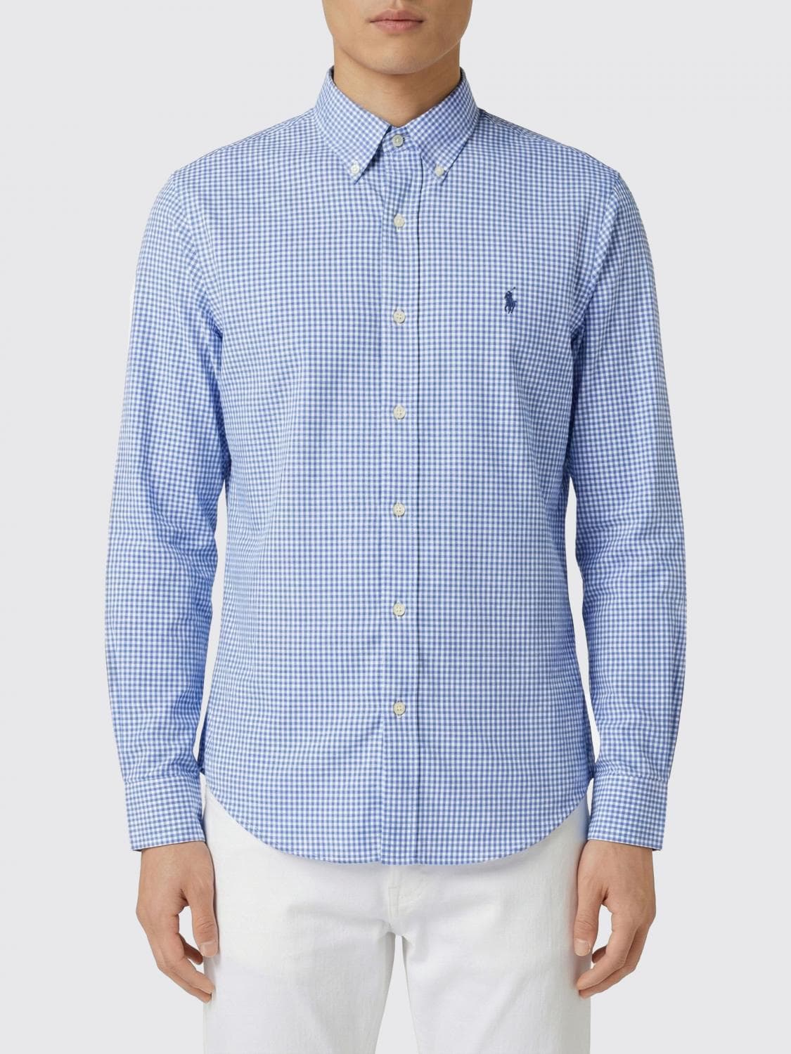 Polo Ralph Lauren Stretch Cotton Shirt