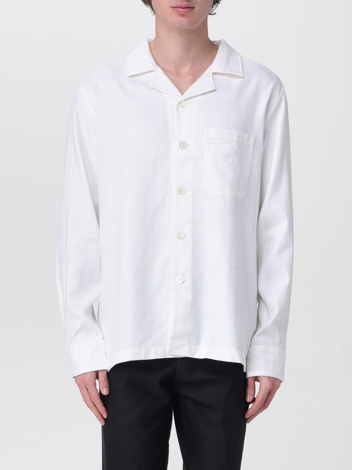Tom Ford Classic Cotton Shirt