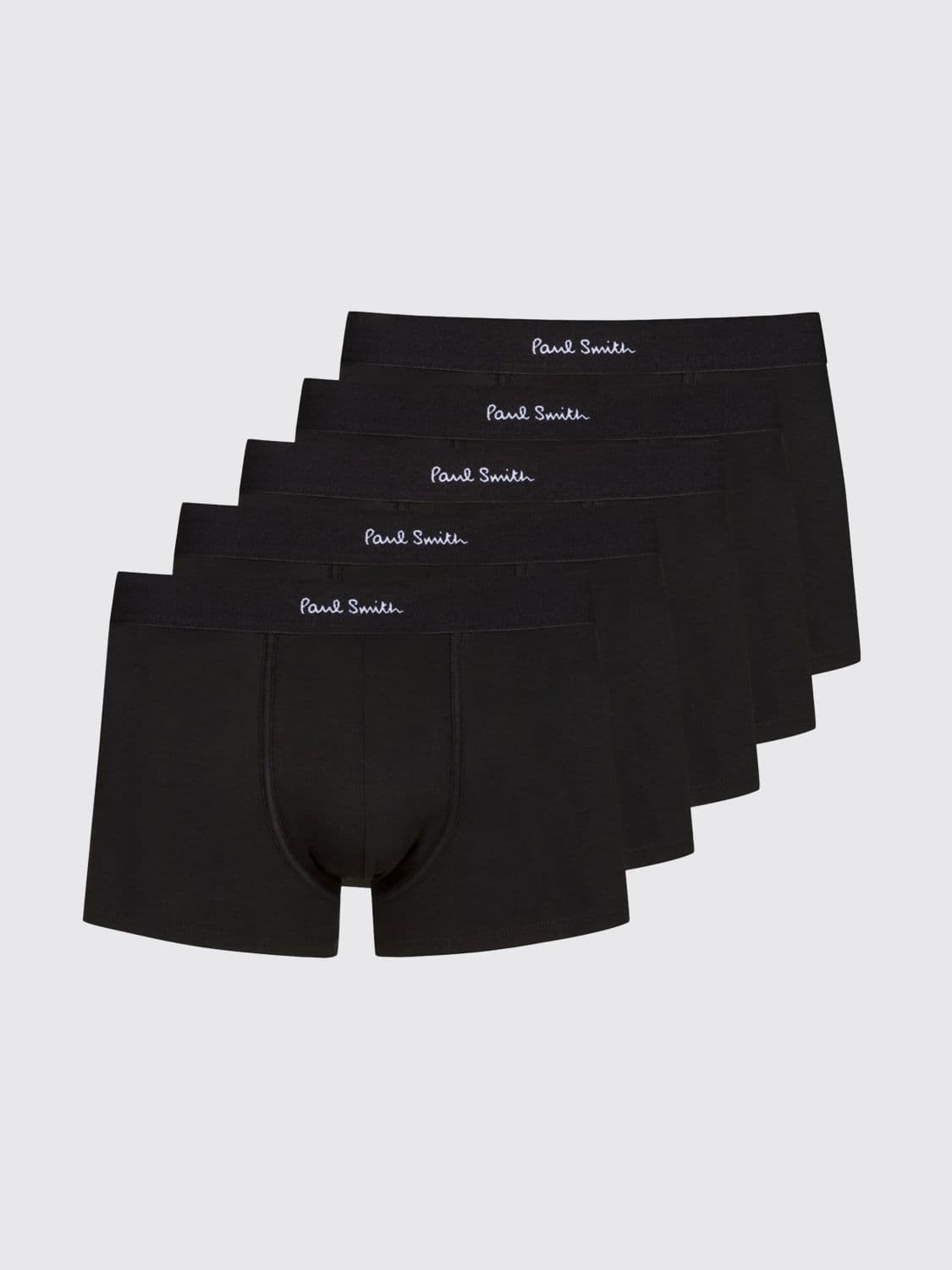 Paul Smith Set of 5 Cotton Boxers