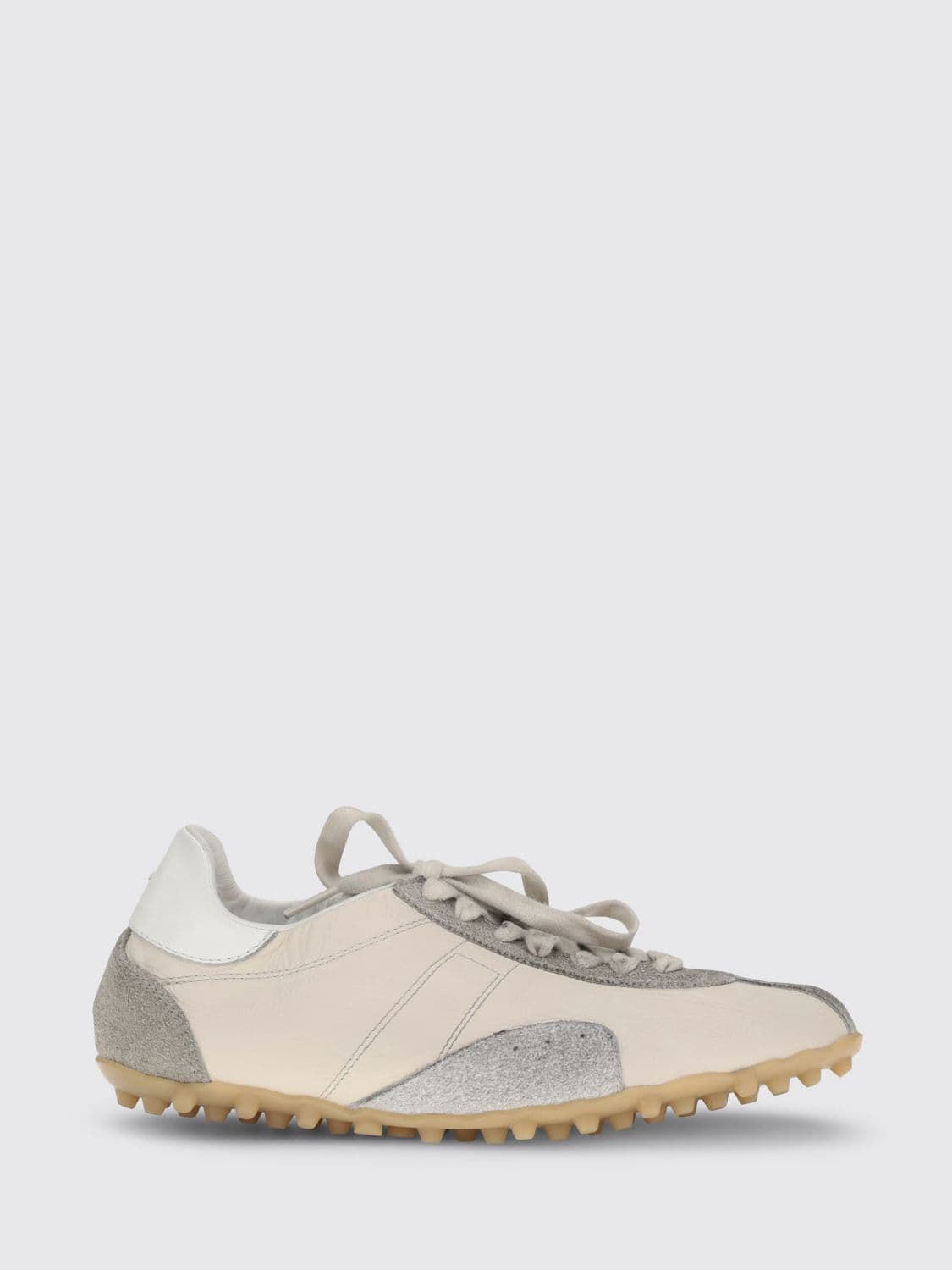 Maison Margiela Sprinter Leather Sneakers
