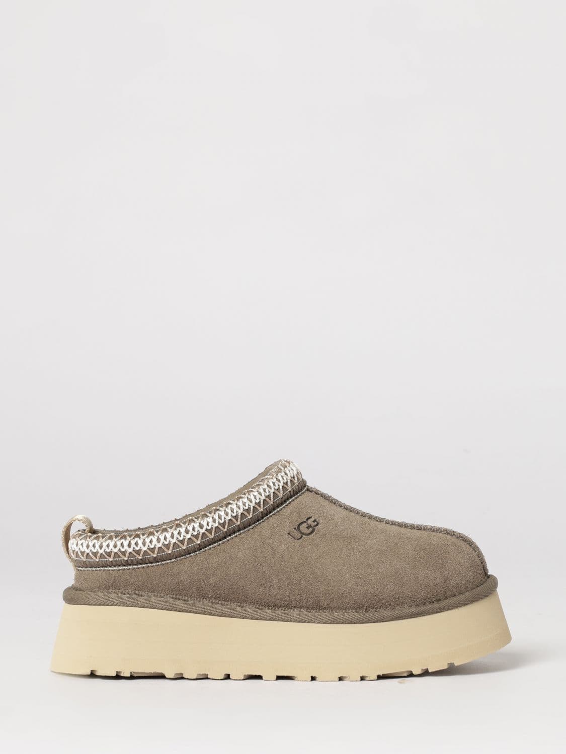 Ugg Taz II Suede Sabots
