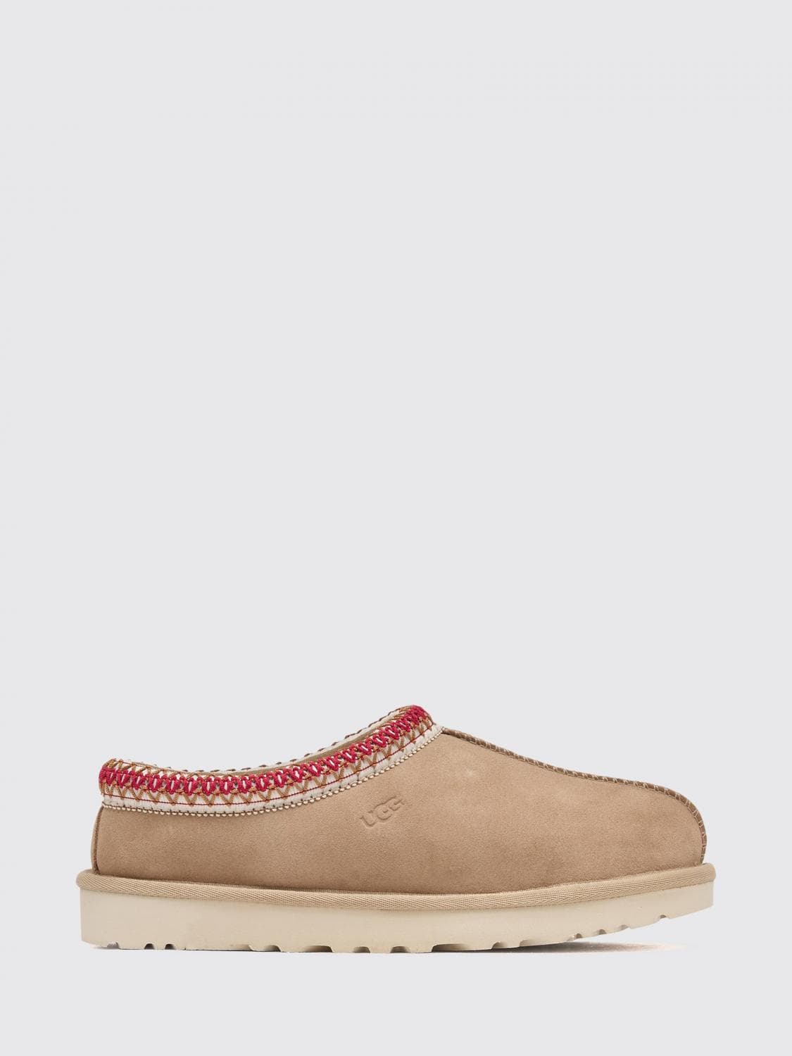 Ugg Tasman II Suede Sabots