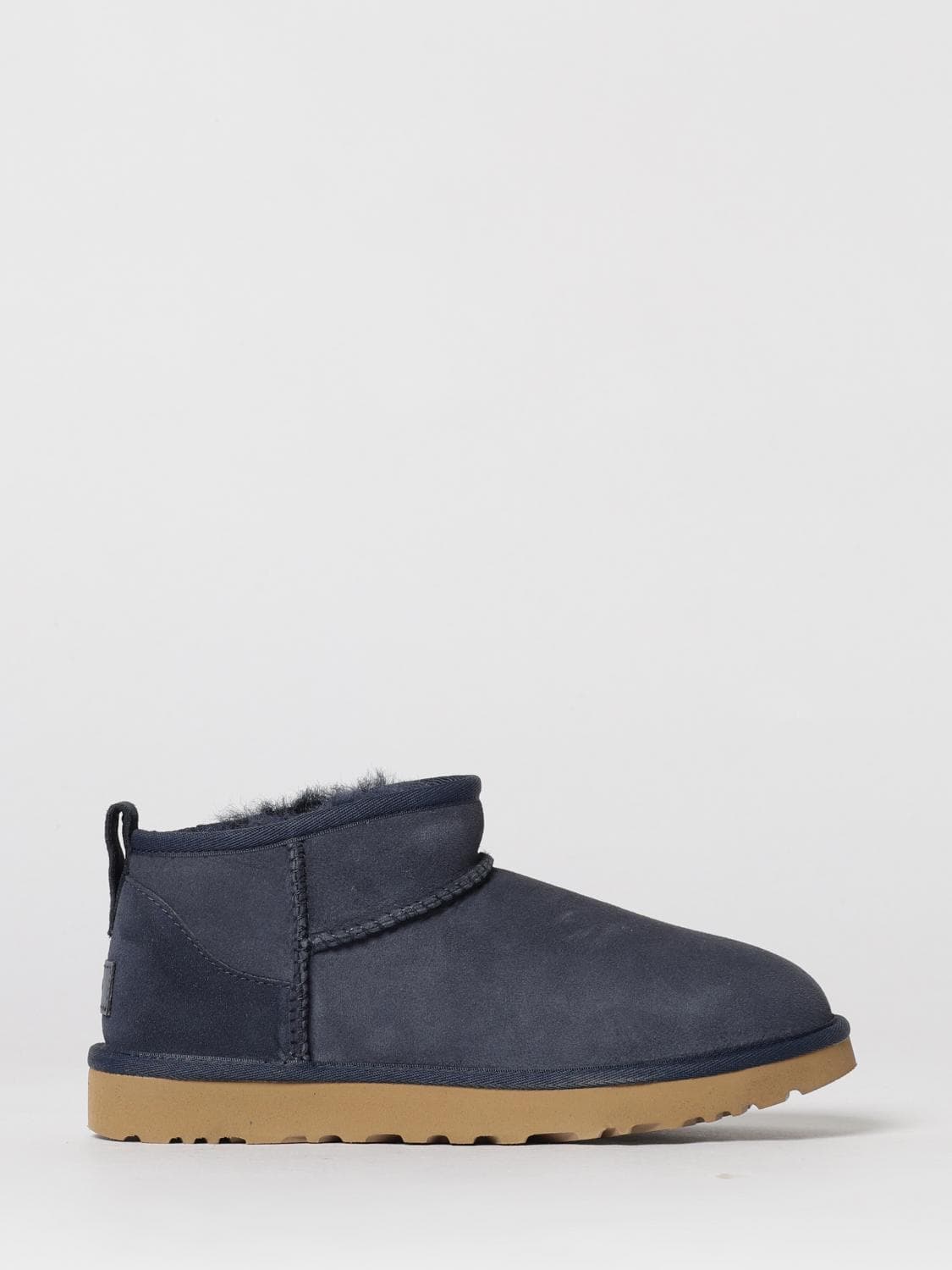 Ugg Classic Ultra Mini Suede Ankle Boots