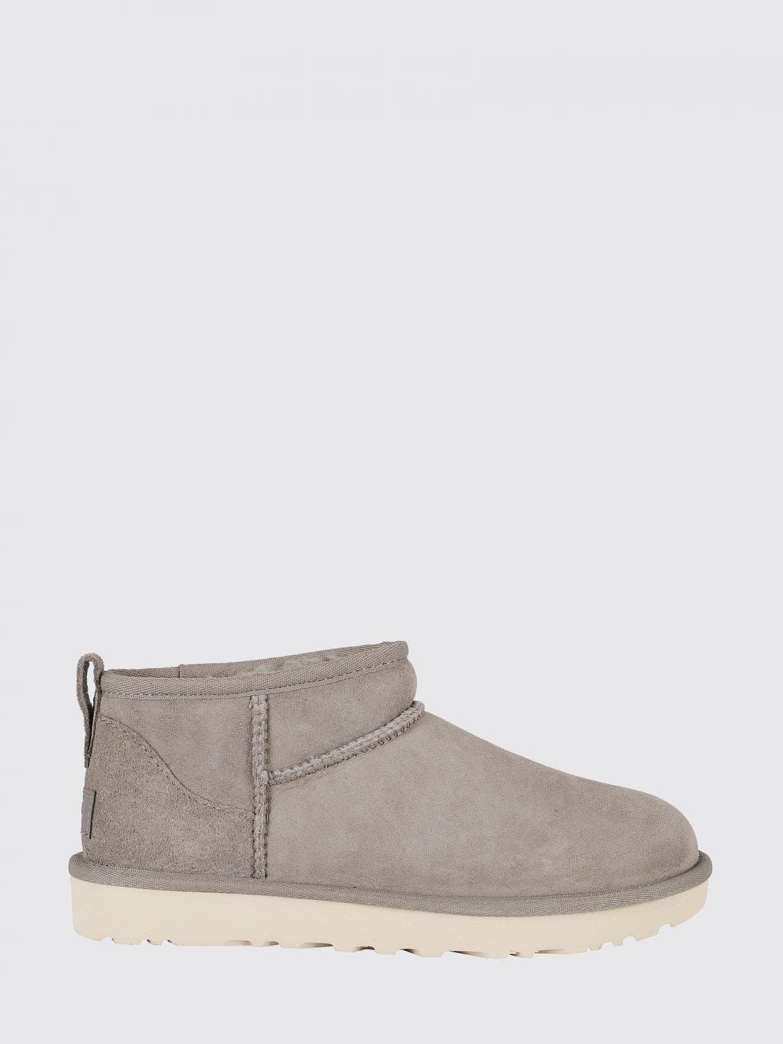 Ugg Classic Ultra Mini Suede Ankle Boots