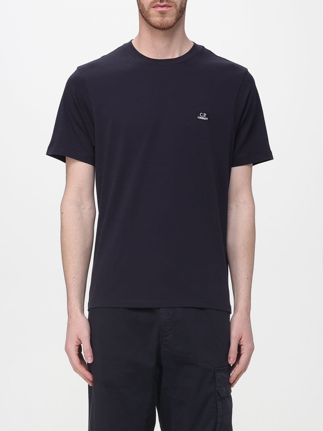 C.p. Company C. P. COMPANY Cotton Jersey T-shirt