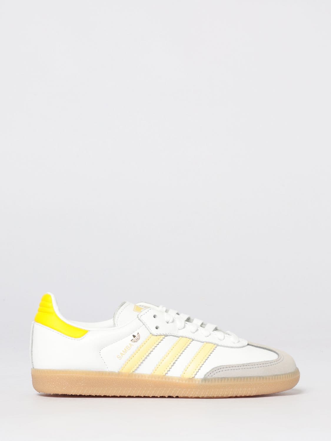 Adidas Originals Samba OG Leather Sneakers