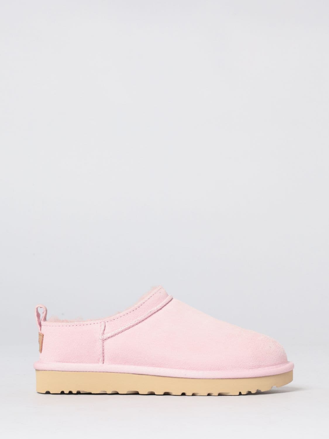 Ugg Classic Micro Suede Ankle Boots
