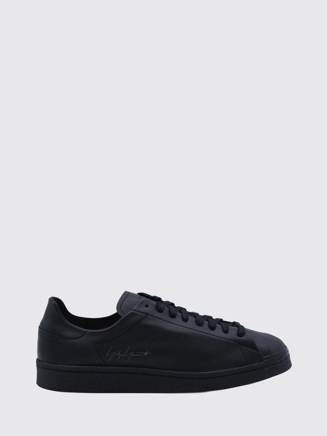 Y-3 Superstar Leather Sneakers · 7½
