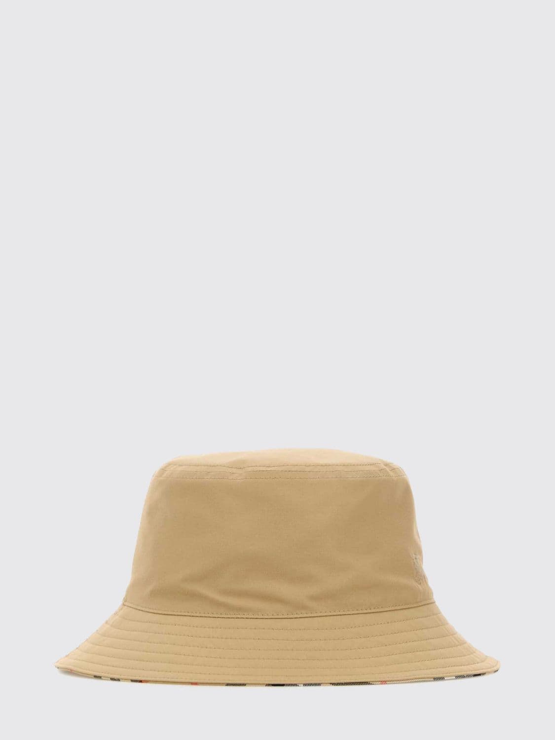 Burberry Reversible Cotton Hat