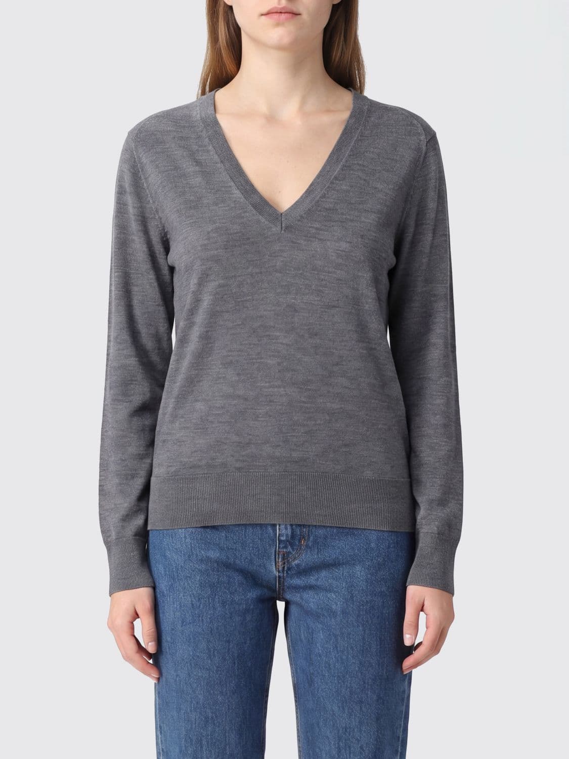Loulou De Saison Sweater woman · L