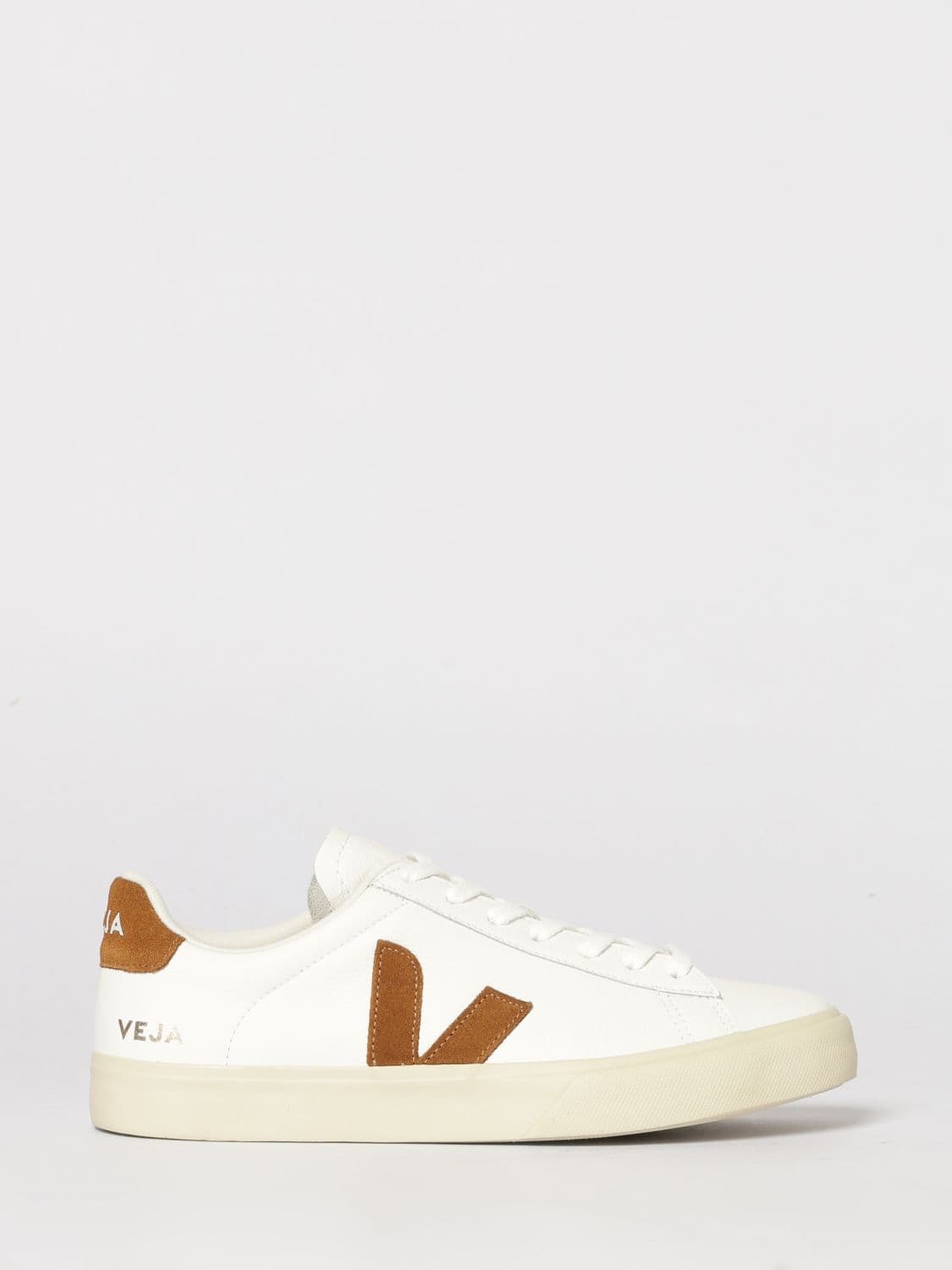 Veja Campo O. T. Leather Sneakers