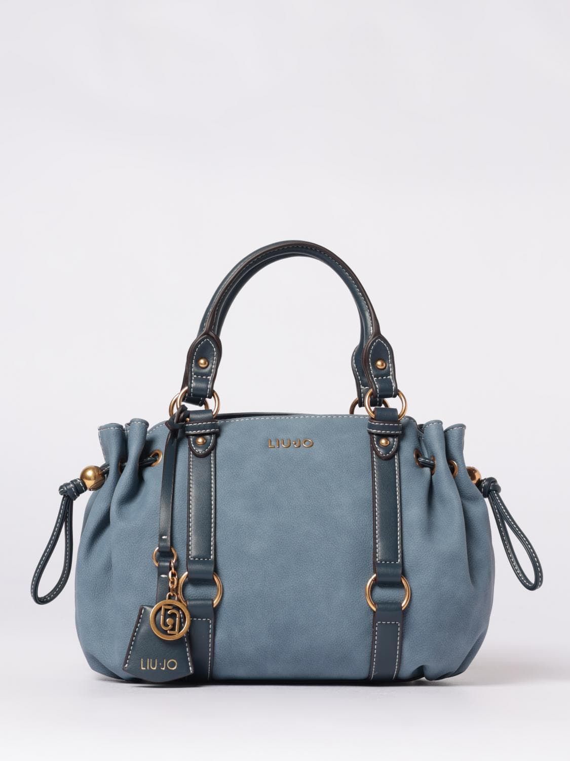 Liu Jo Faux Nubuck Bag