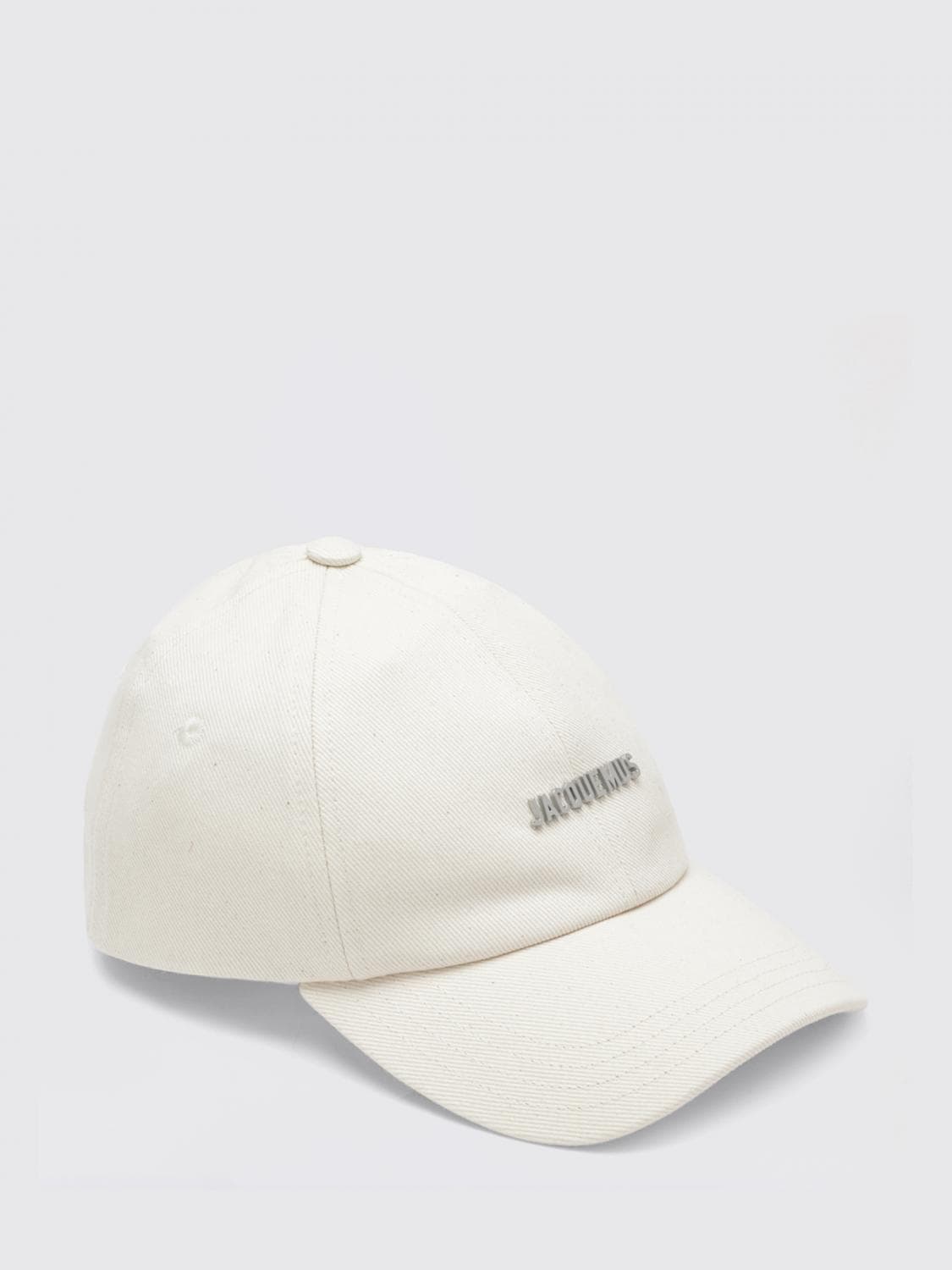 Jacquemus Gadjo Cotton Twill Hat · 60