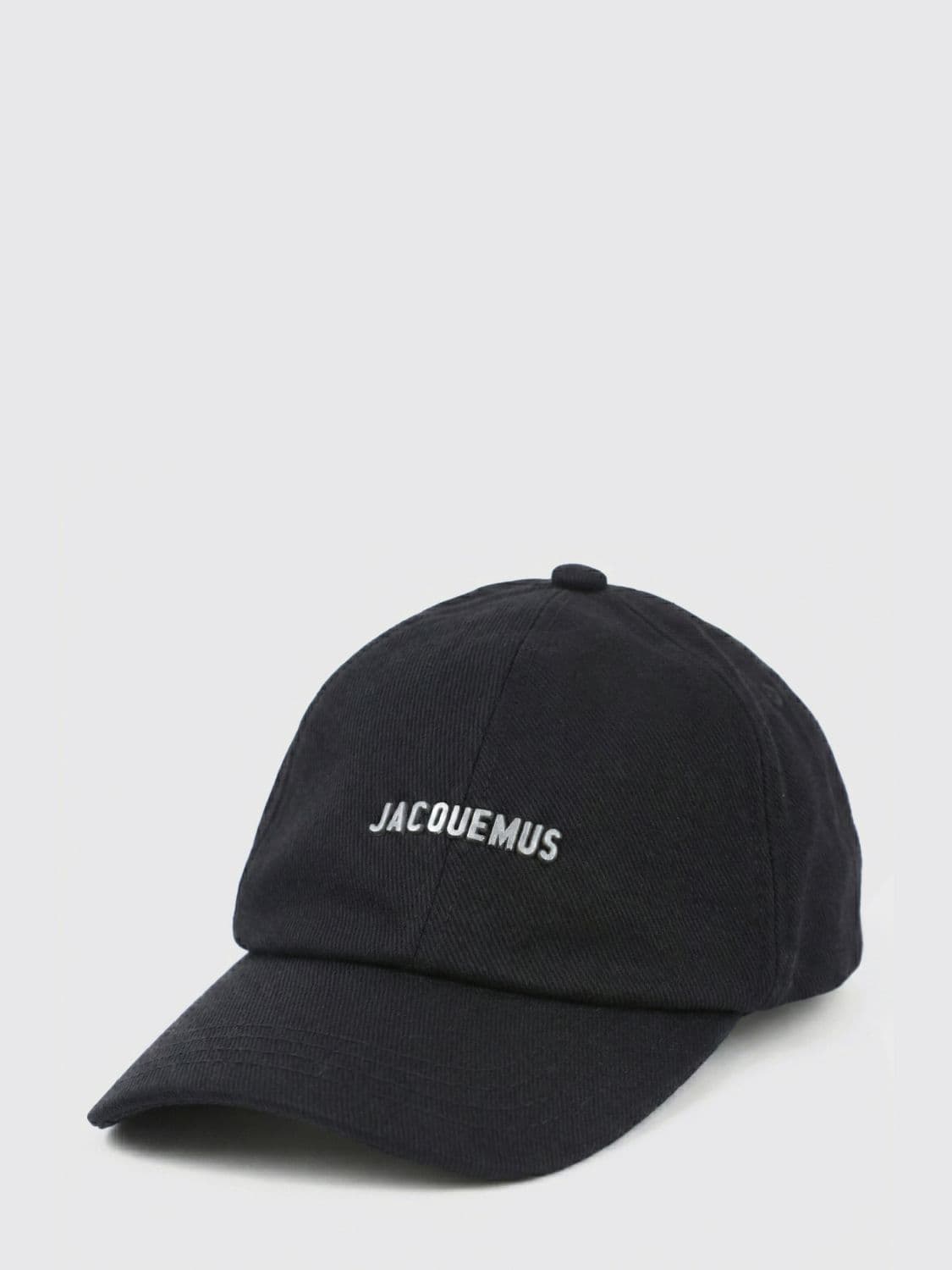 Jacquemus Gadjo Cotton Twill Hat