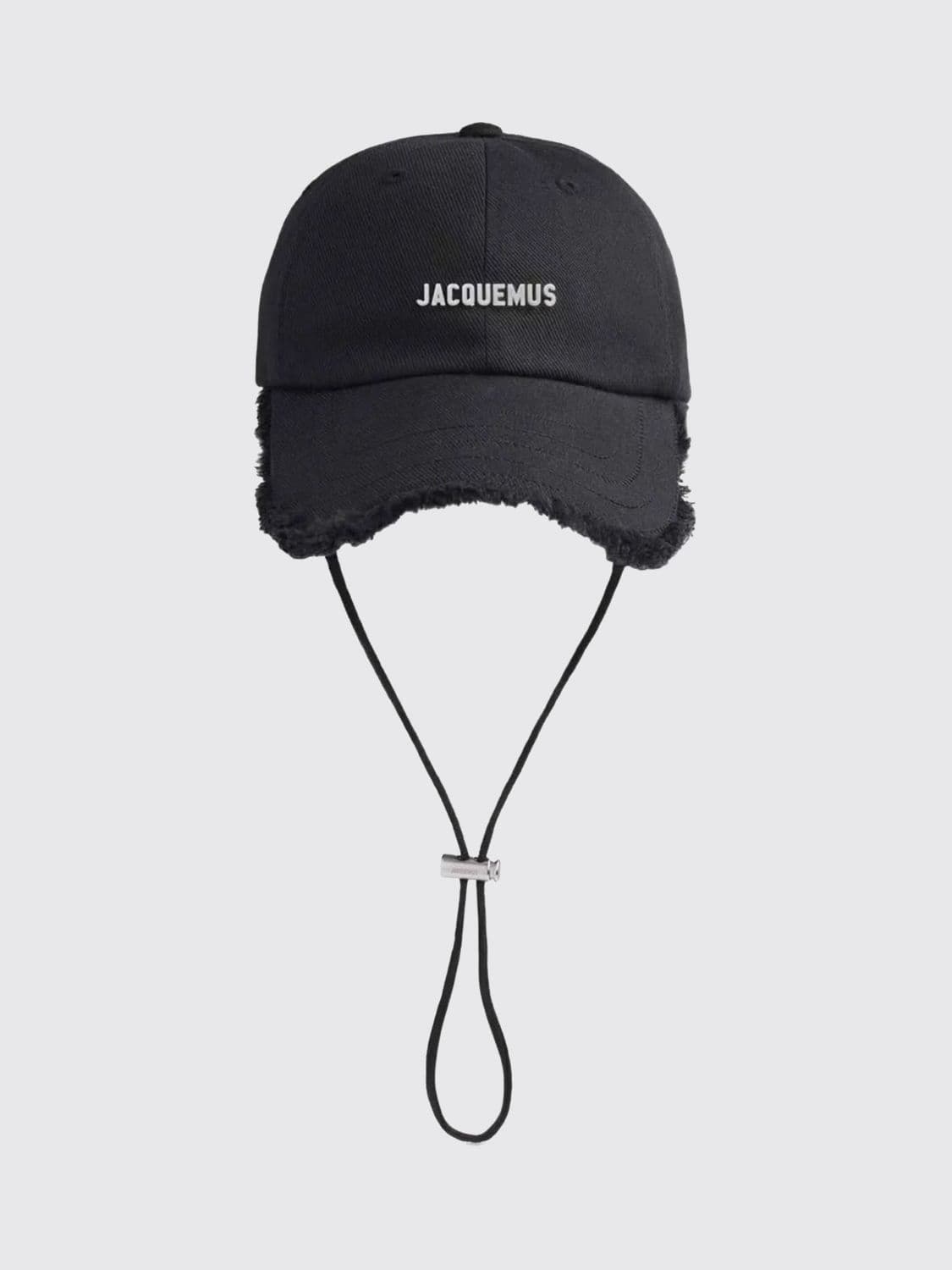 Jacquemus Artichaut Cotton Twill Hat · 58