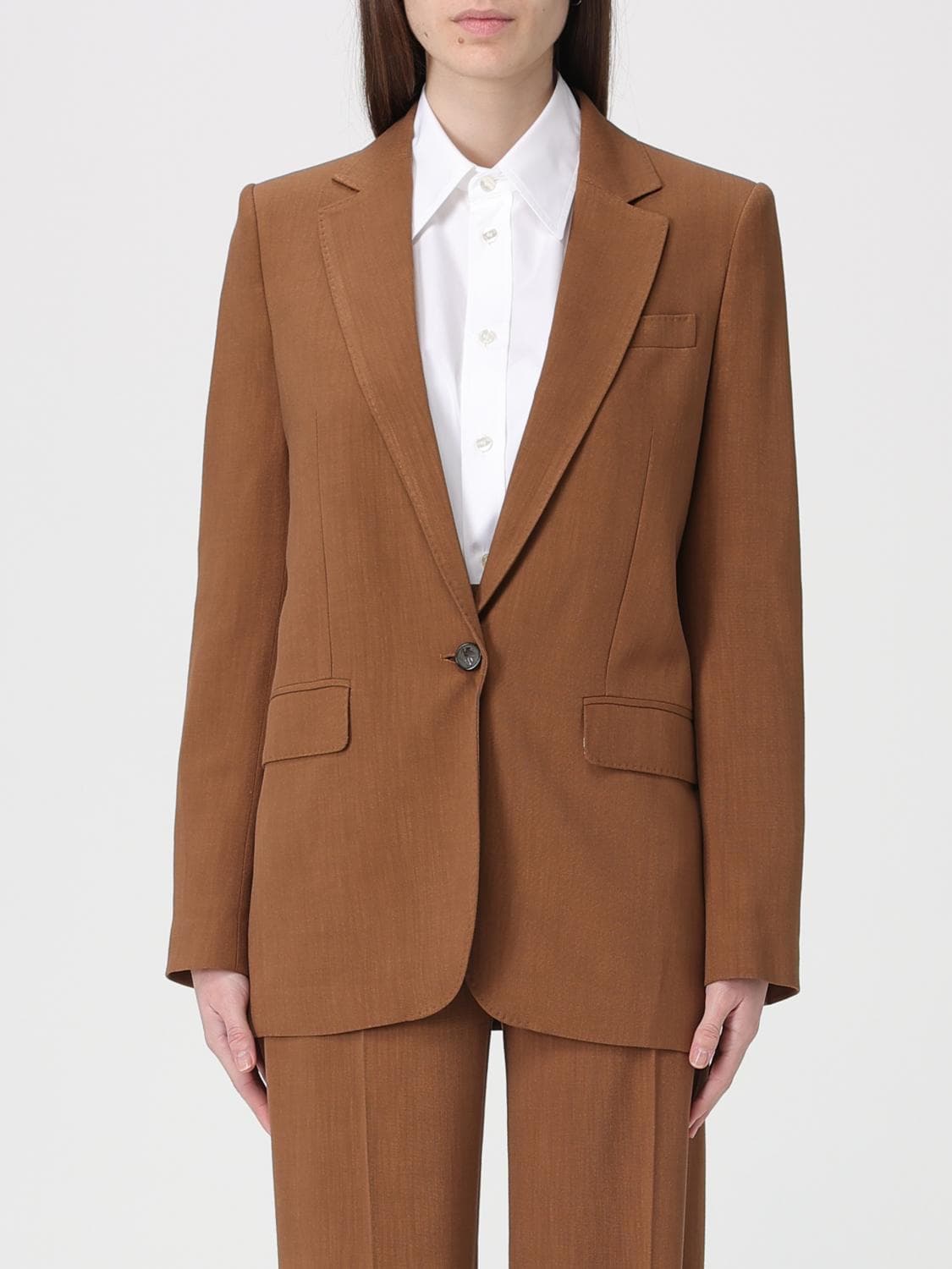 Etro Single-Breasted Blazer · 42