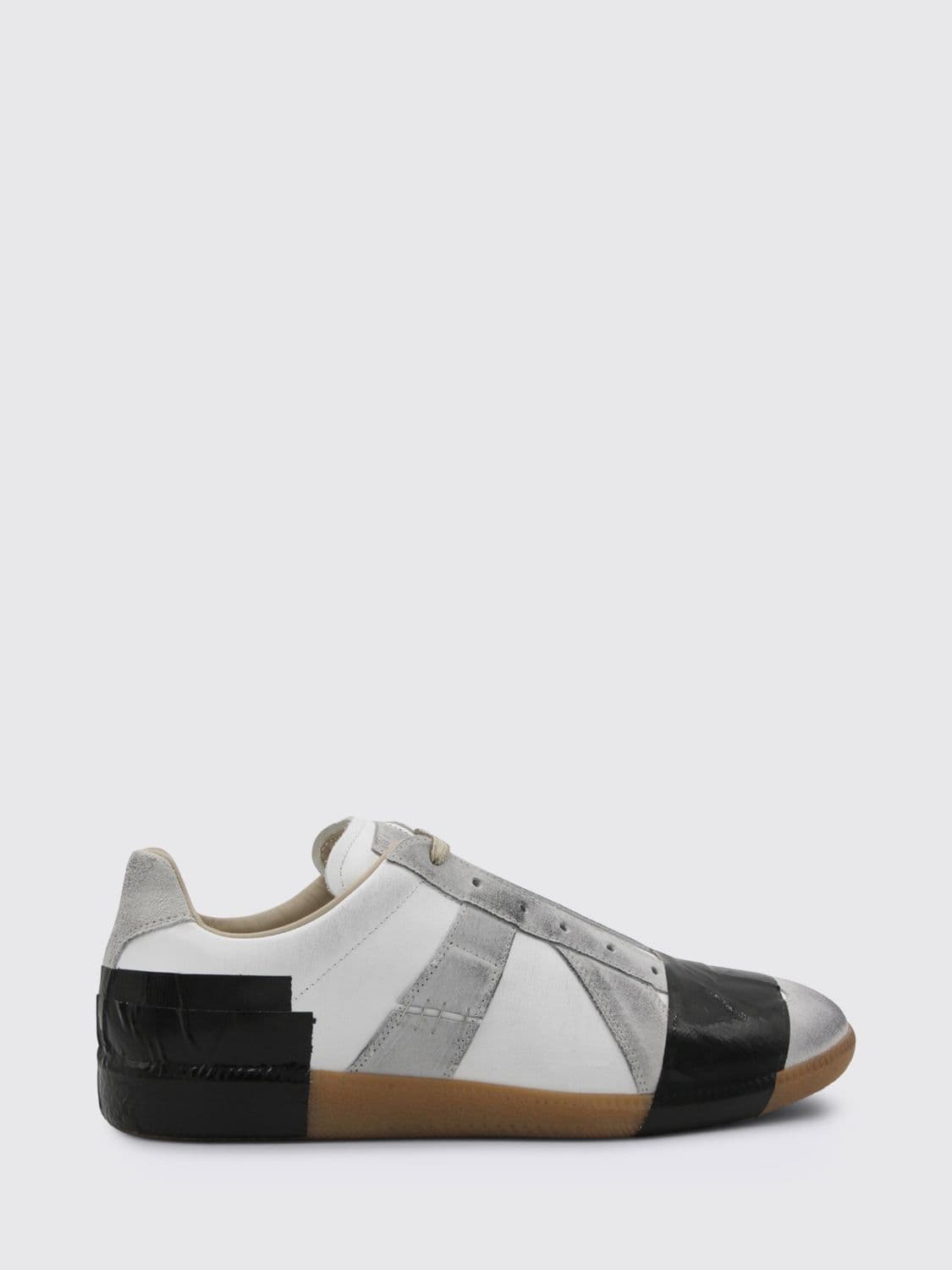Maison Margiela Replica Sneakers in Leather