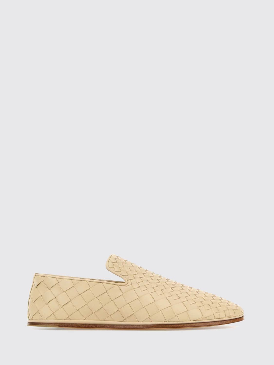 Bottega Veneta Sunday Loafer in Intrecciato Nappa