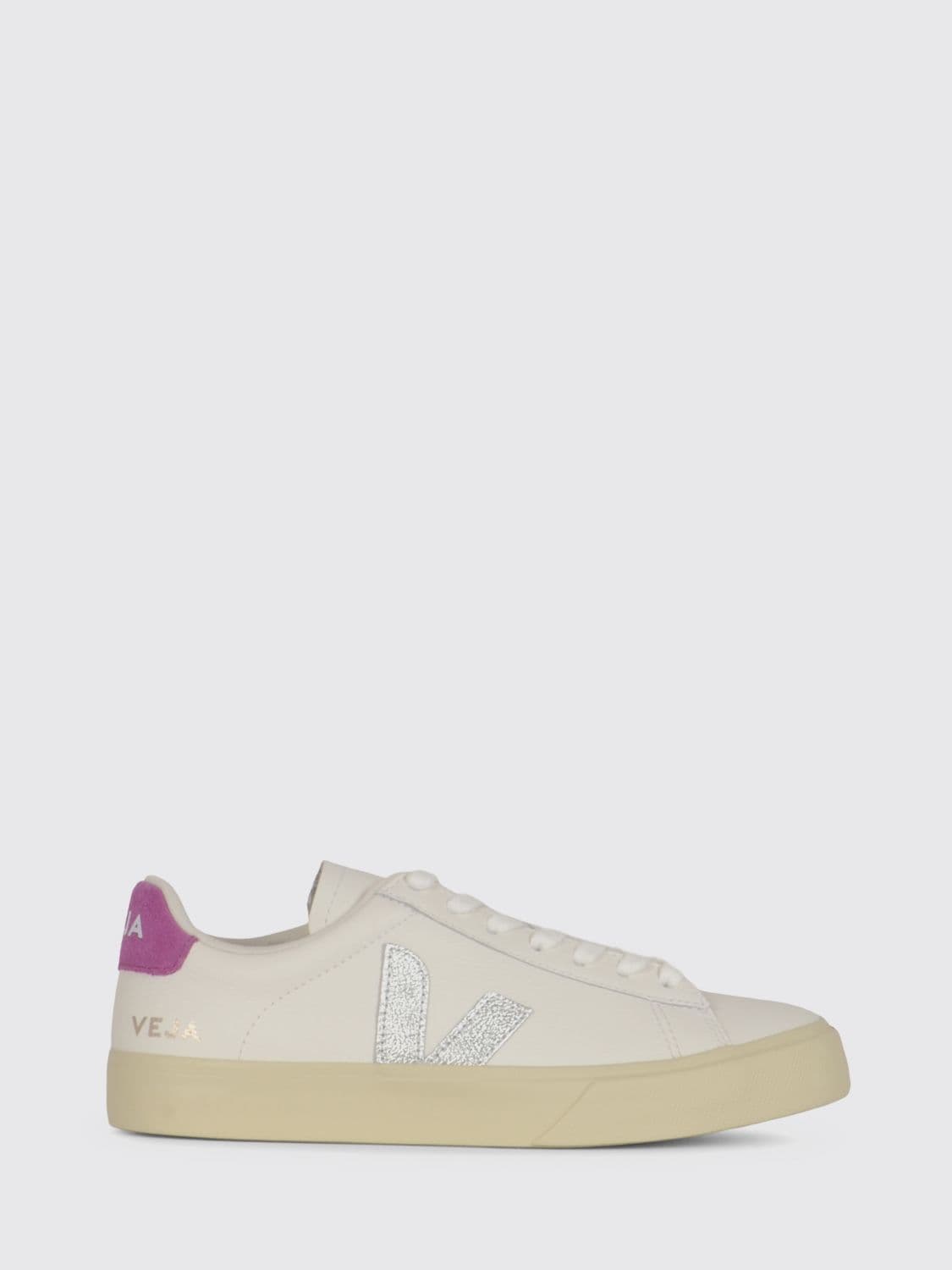 Veja Campo O. T. Leather Sneakers