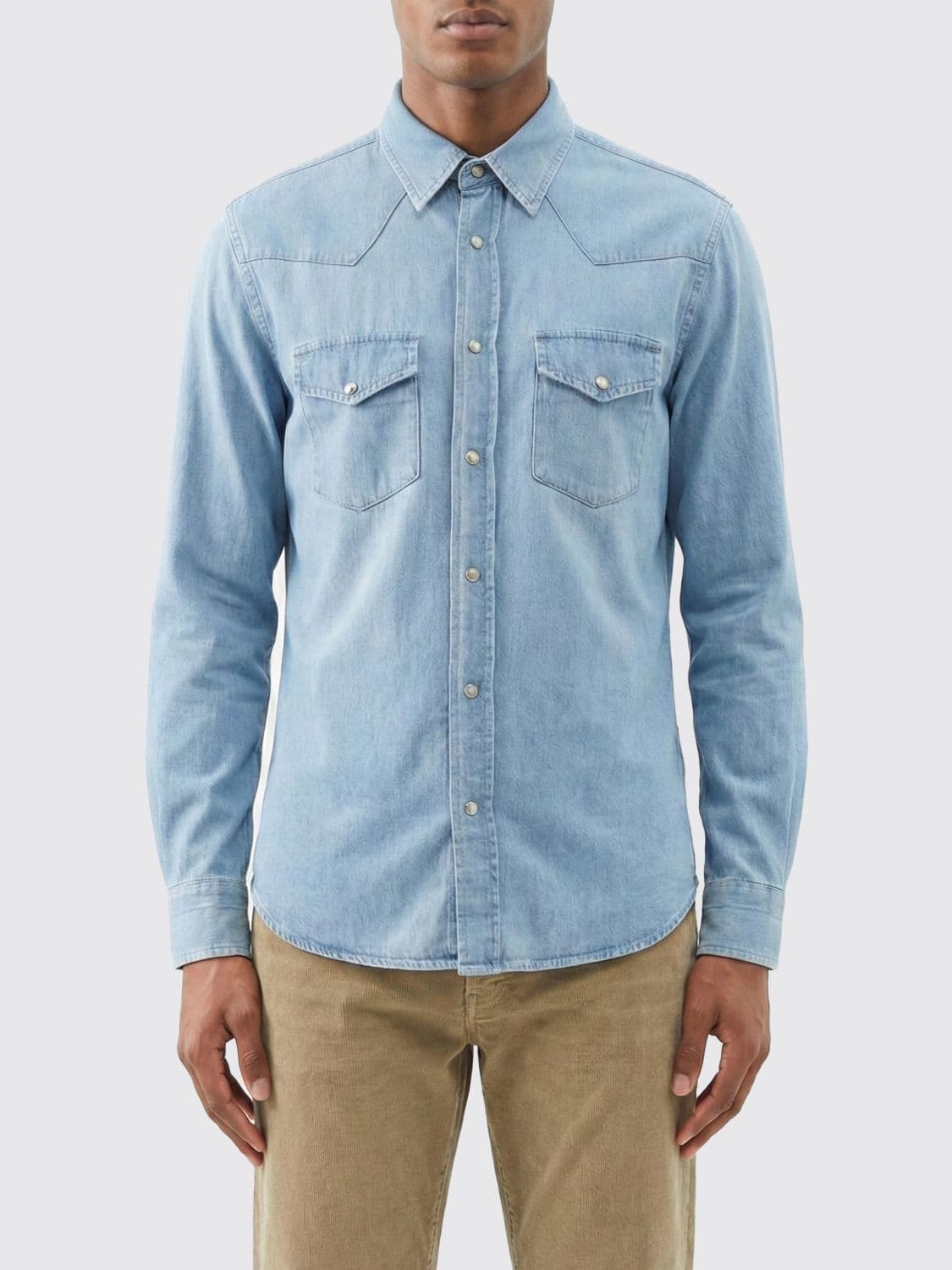 Tom Ford Cotton Shirt