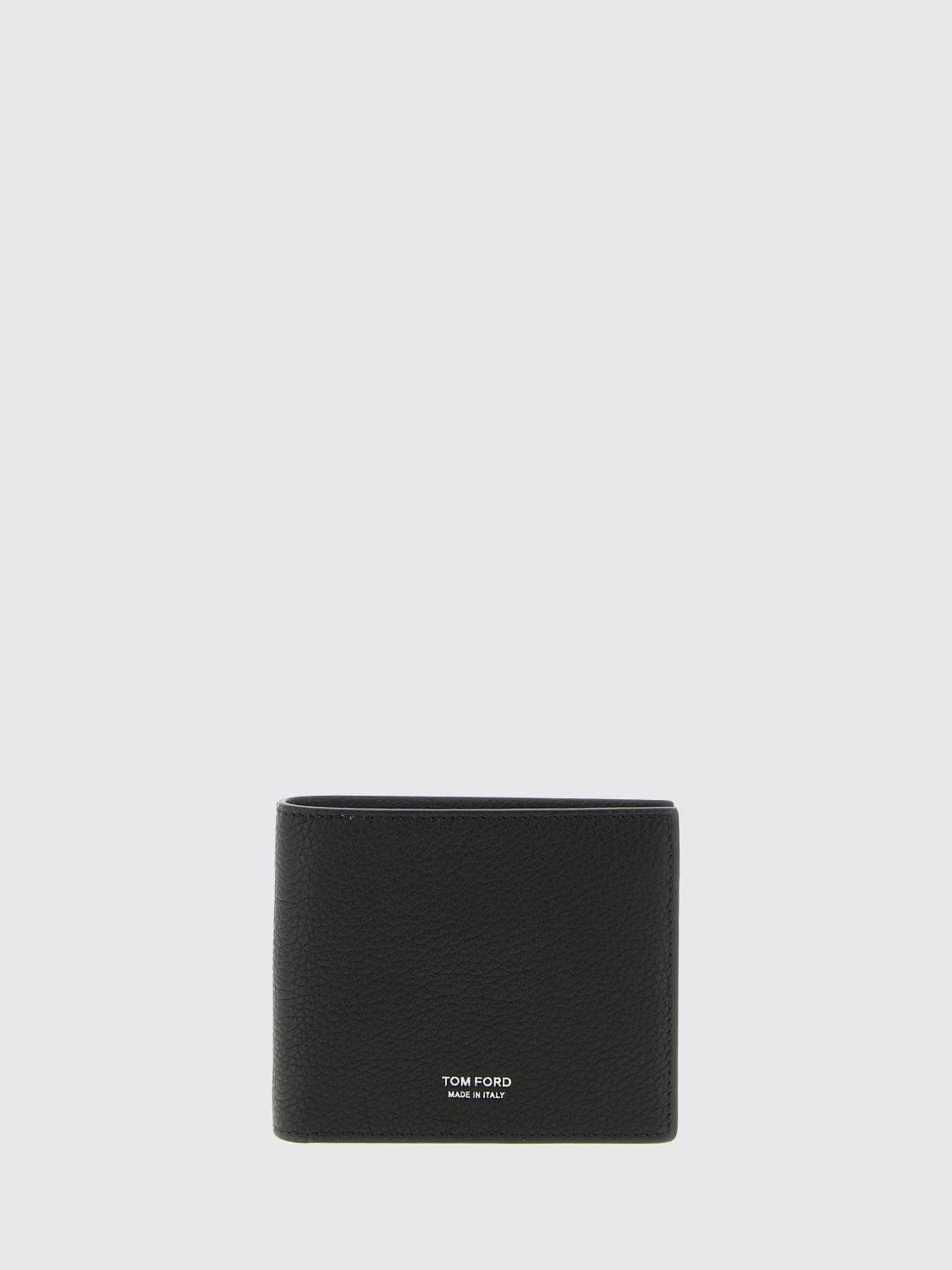 Tom Ford Hammered Leather Wallet
