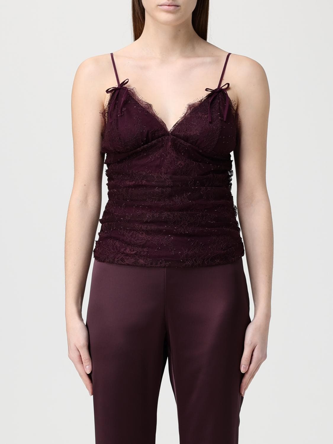 Pinko Lace Top