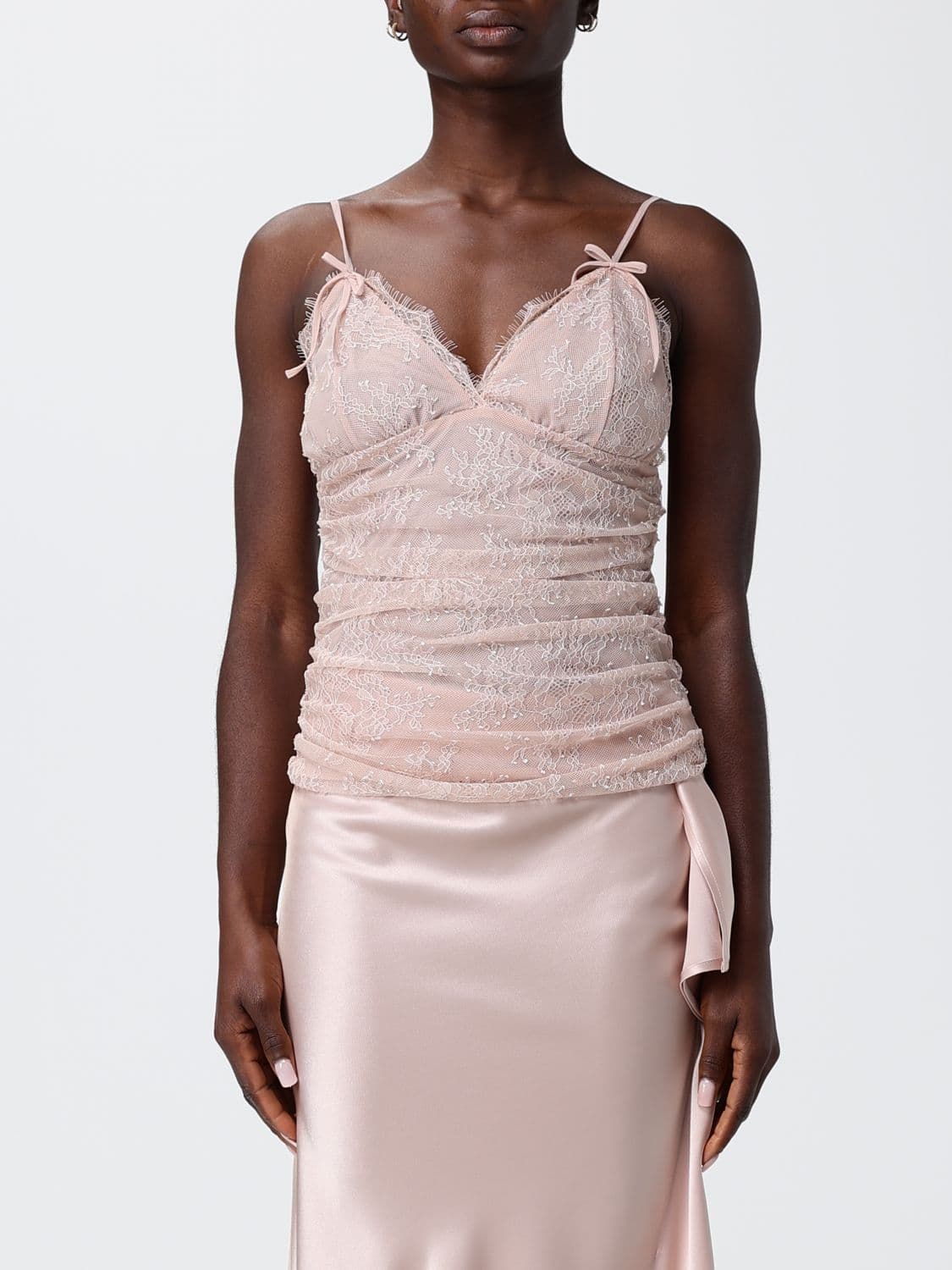 Pinko Lace Top