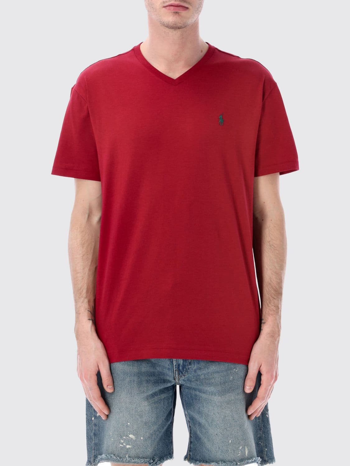 Polo Ralph Lauren V-Neck T-Shirt
