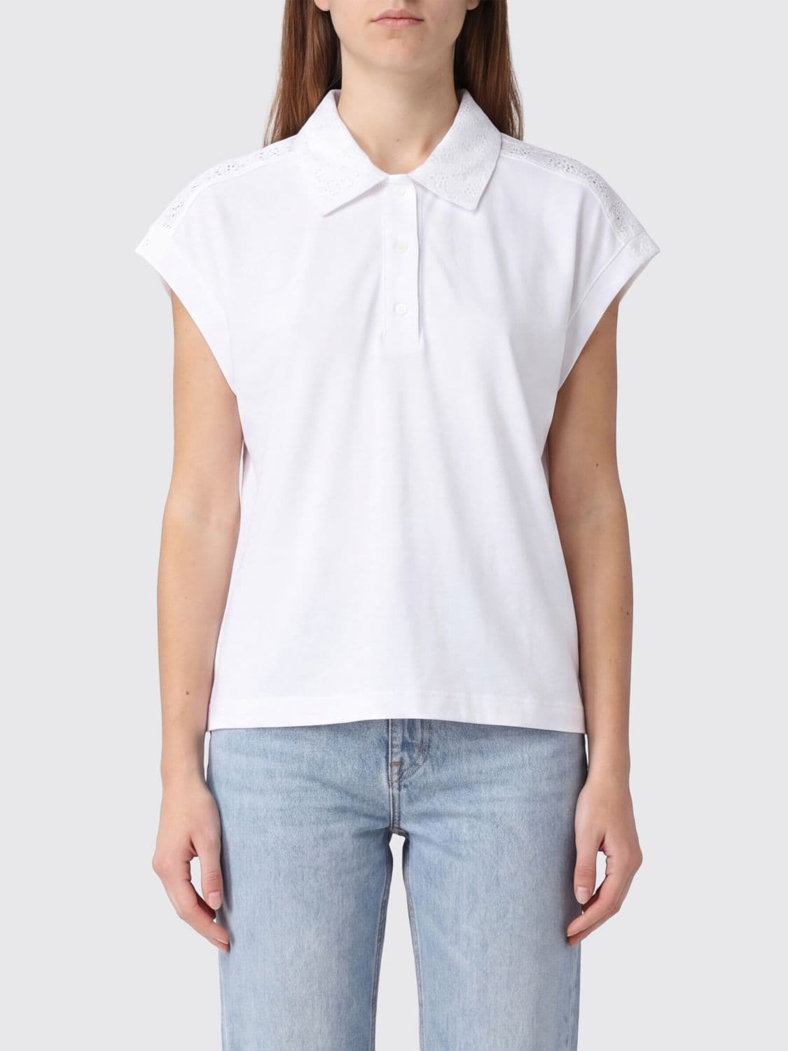 Msgm T-shirt woman · S